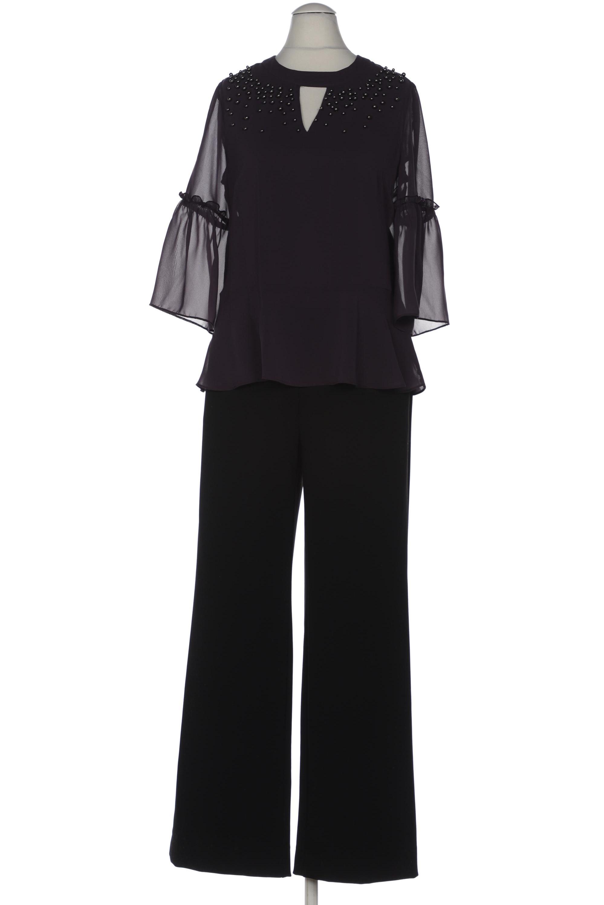 

Vera Mont Damen Jumpsuit/Overall, schwarz, Gr. 38