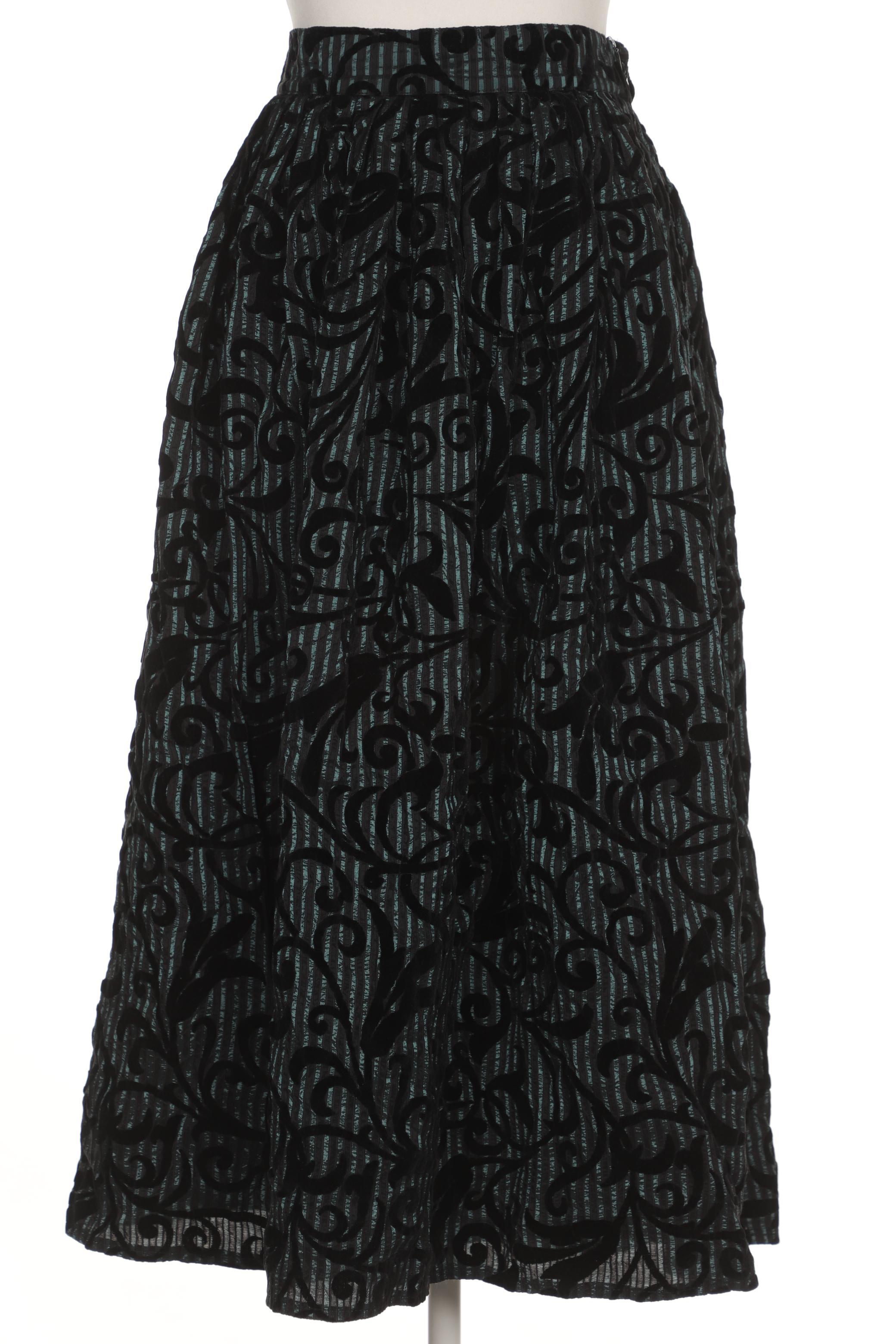 

Vera Mont Damen Rock, schwarz, Gr. 42