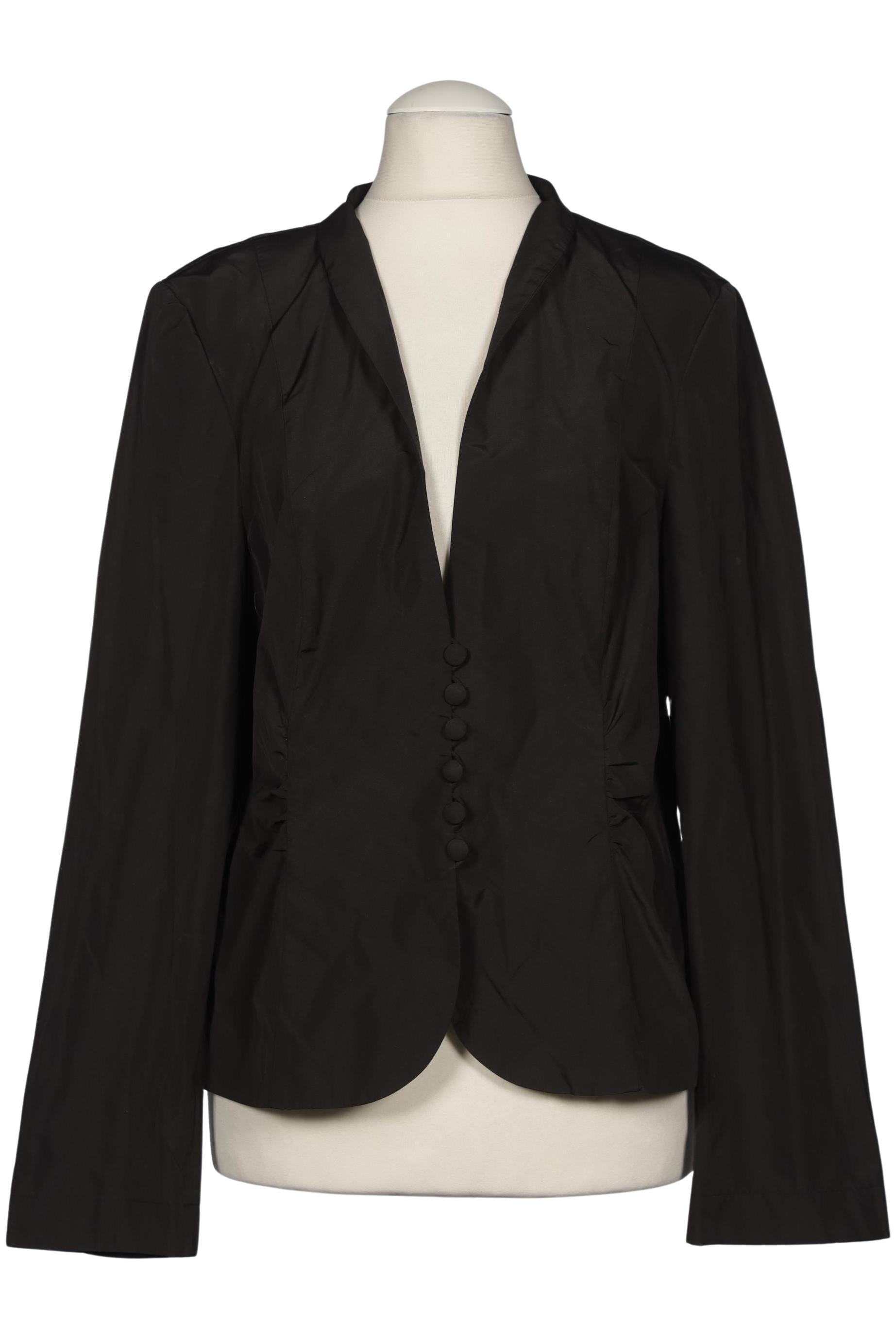 

Vera Mont Damen Blazer, schwarz, Gr. 40