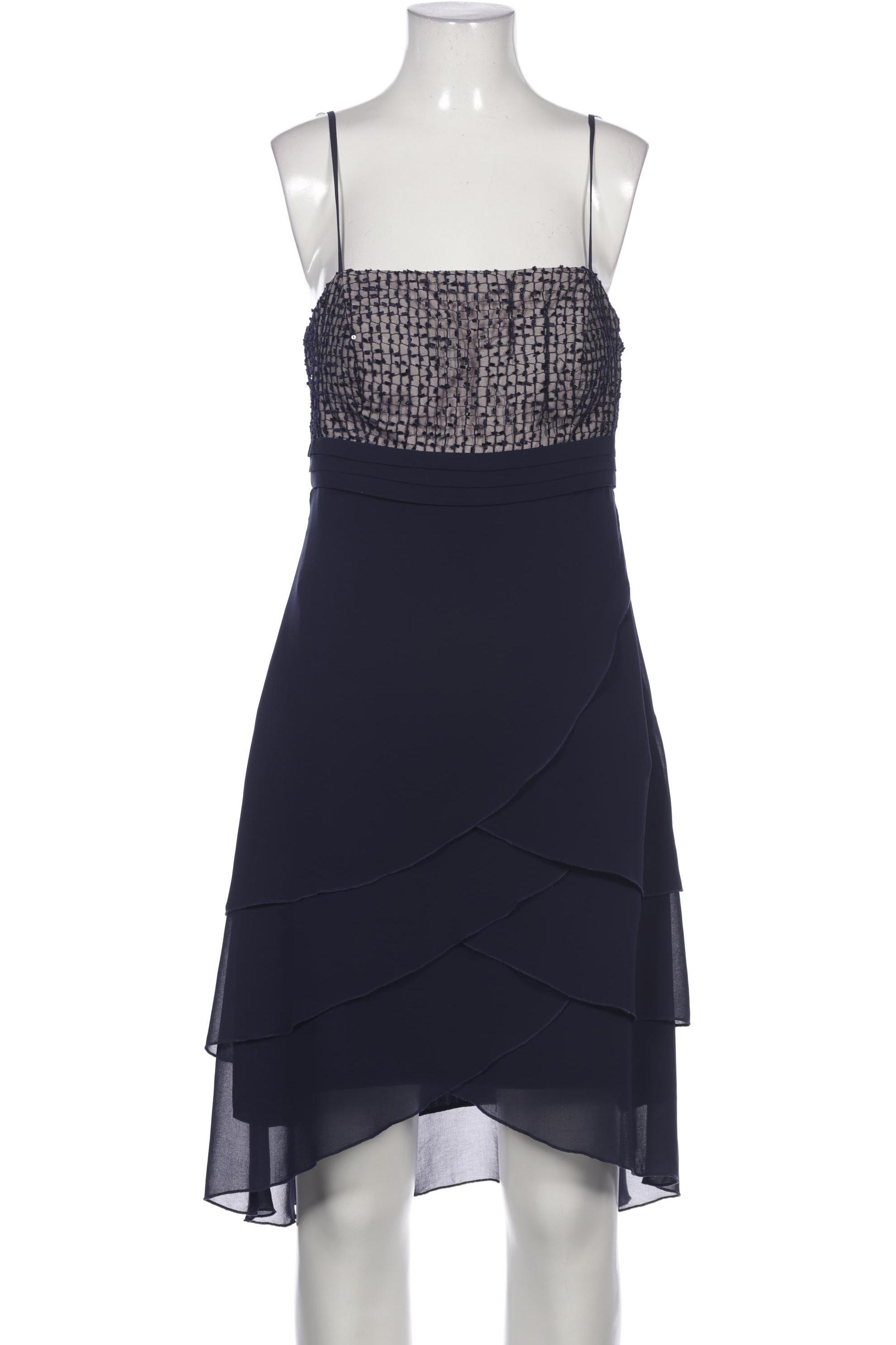 

Vera Mont Damen Kleid, marineblau, Gr. 40
