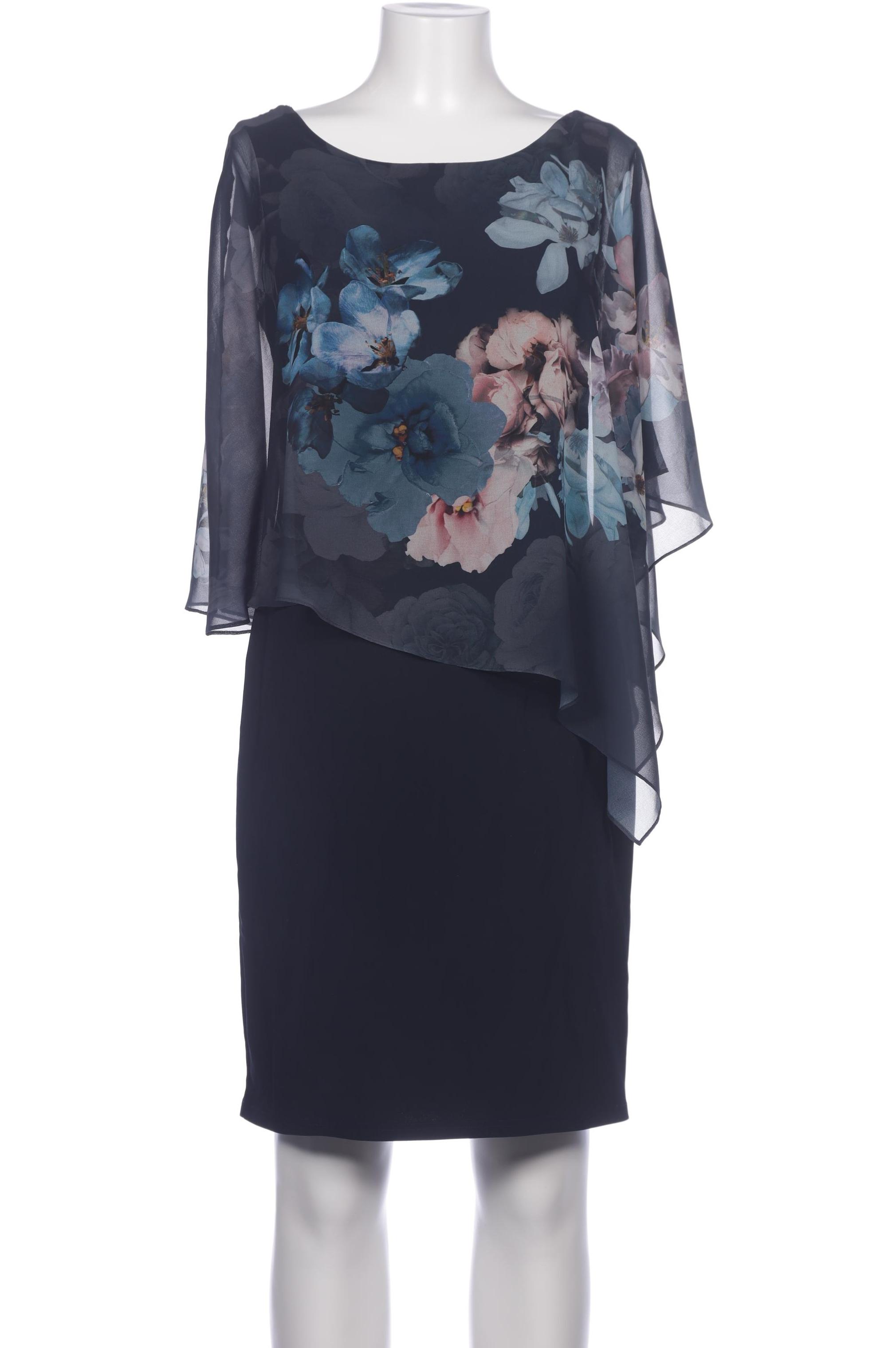 

Vera Mont Damen Kleid, marineblau, Gr. 40