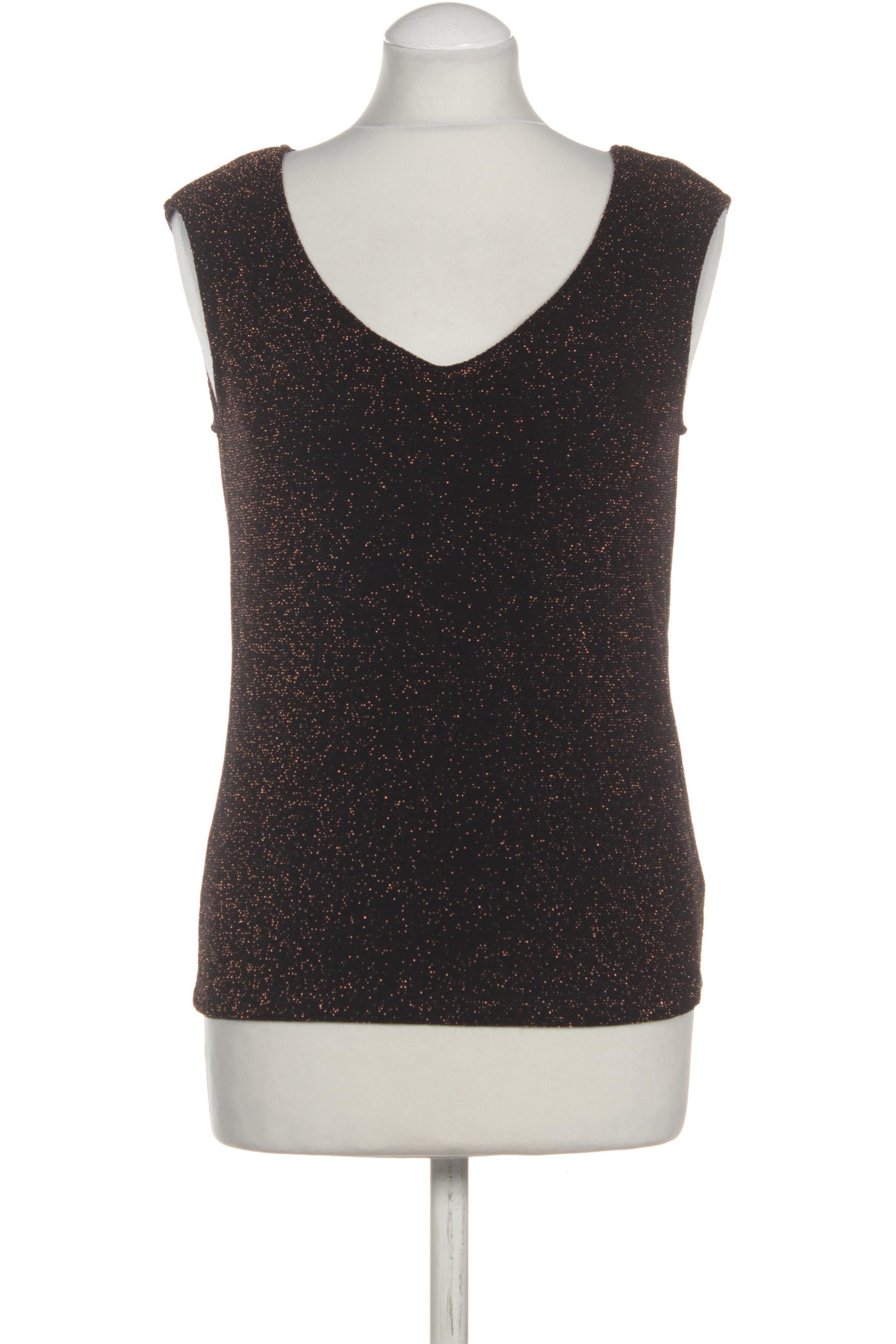 

Vera Mont Damen Top, schwarz, Gr. 34