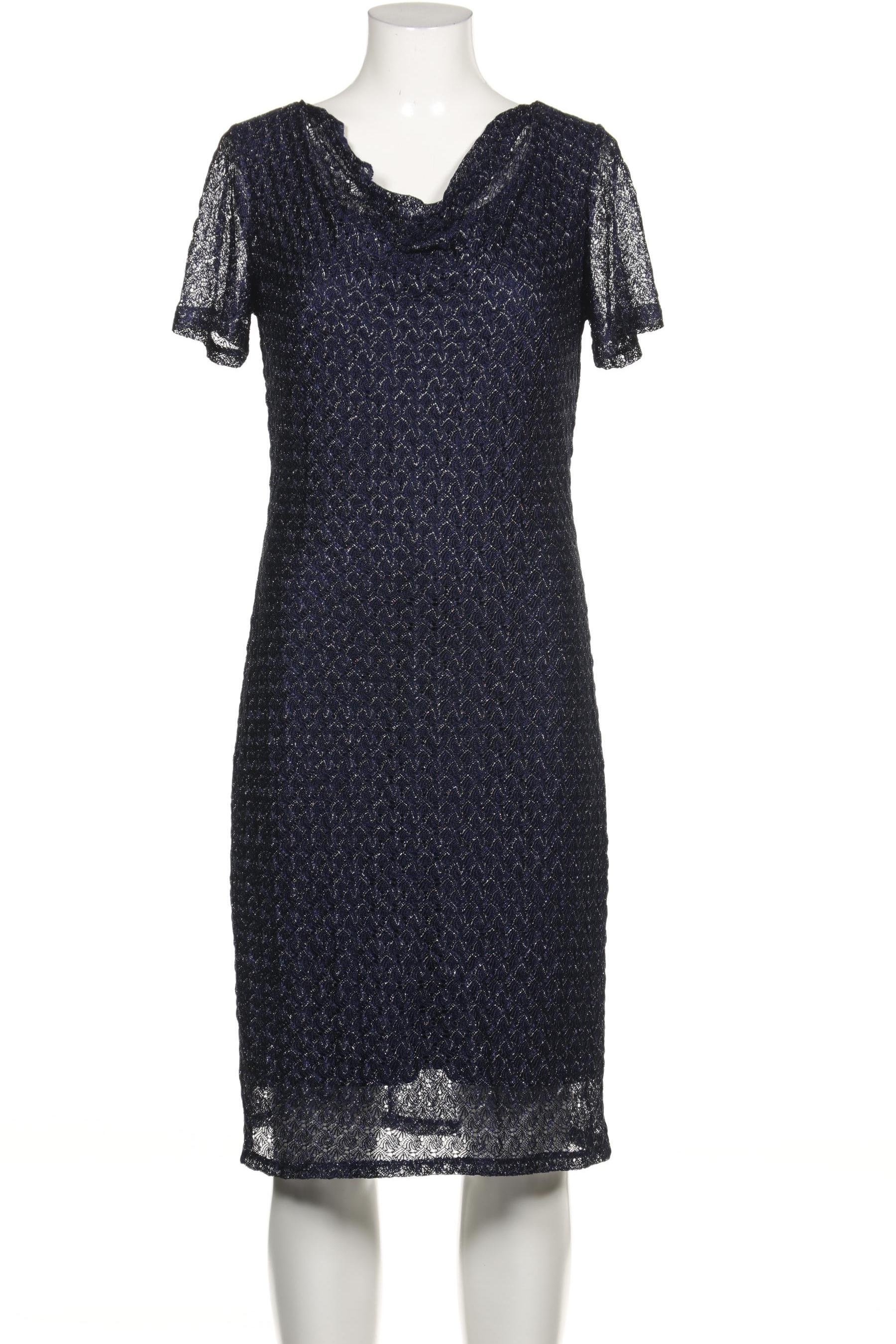 

Vera Mont Damen Kleid, marineblau