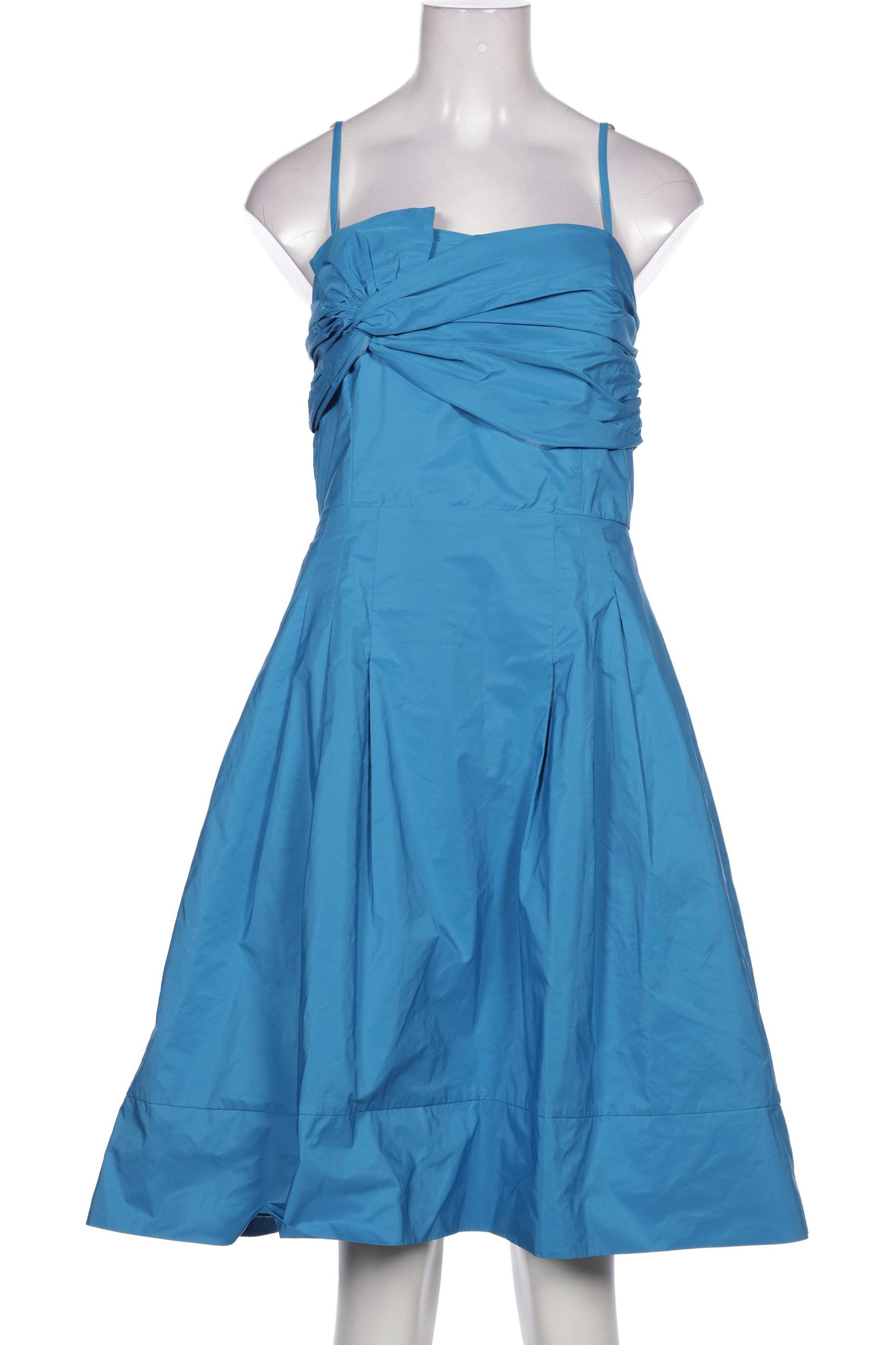

Vera Mont Damen Kleid, blau, Gr. 40