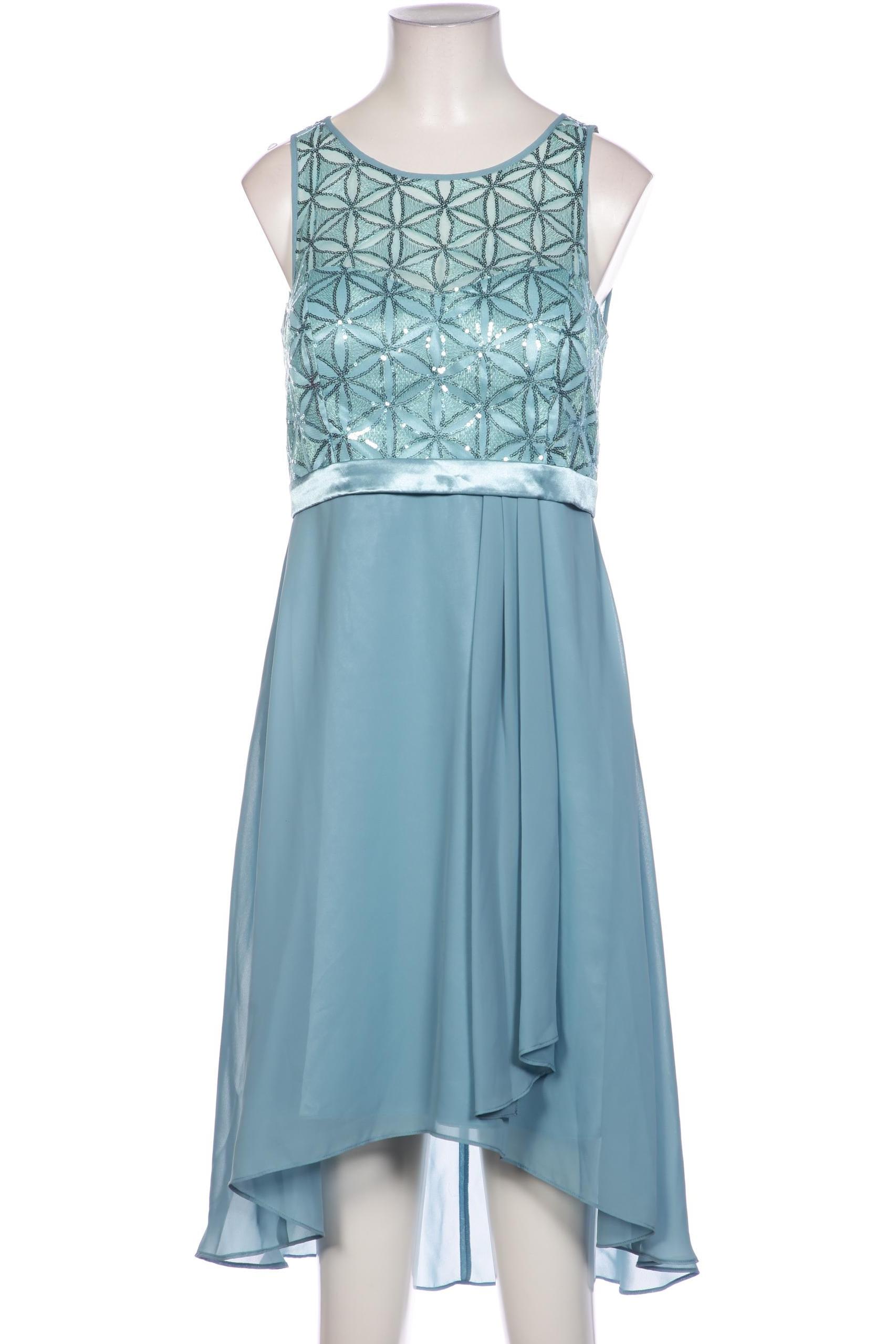 

Vera Mont Damen Kleid, blau, Gr. 34