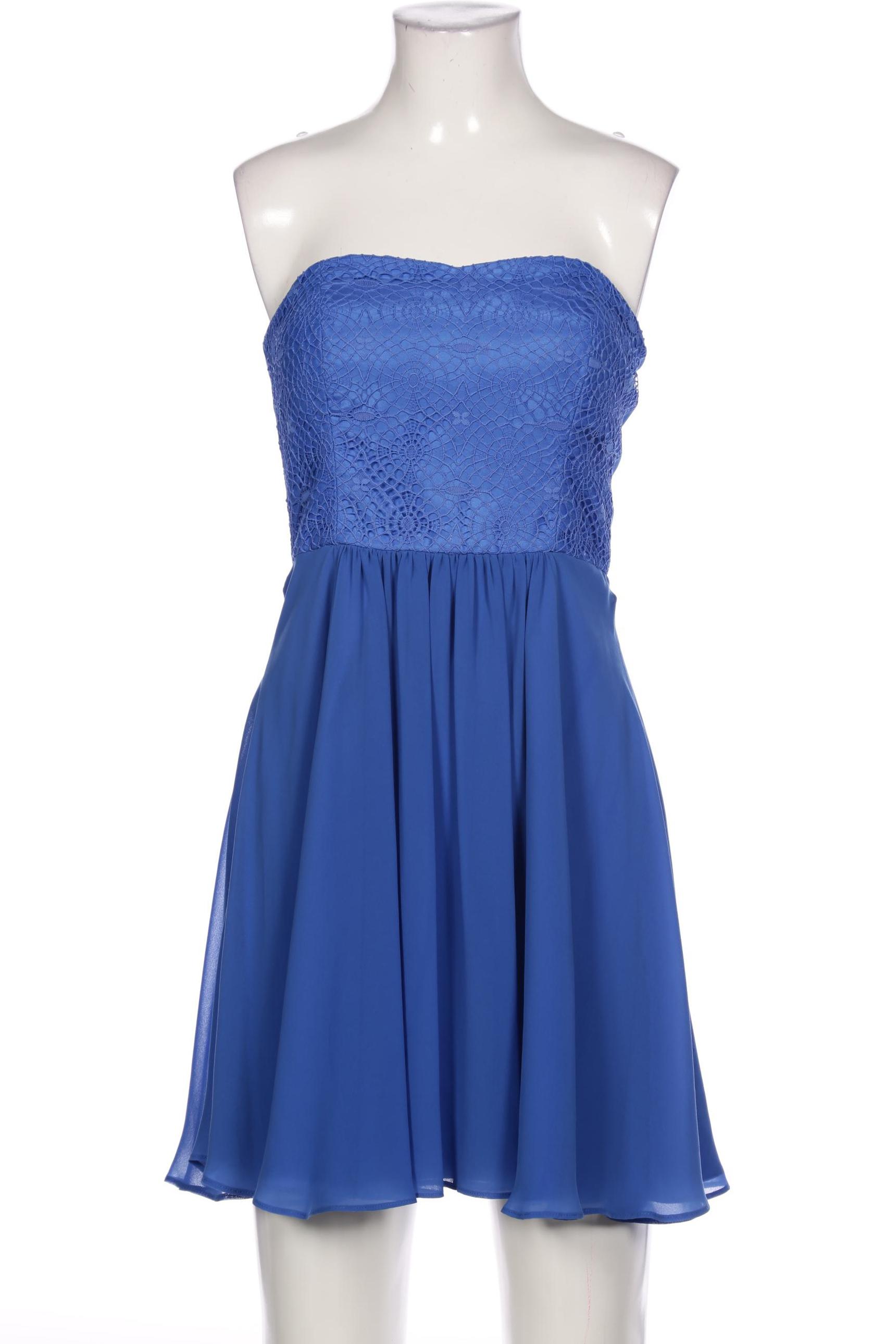 

Vera Mont Damen Kleid, blau, Gr. 34