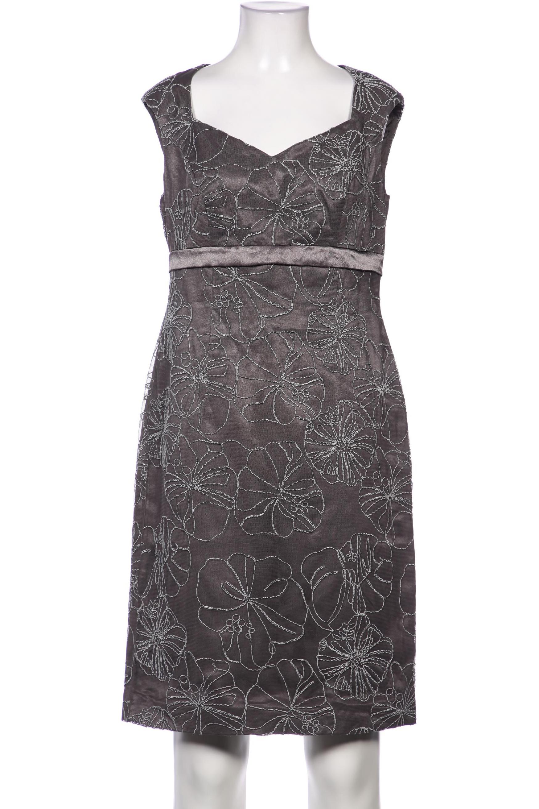 

Vera Mont Damen Kleid, grau, Gr. 38
