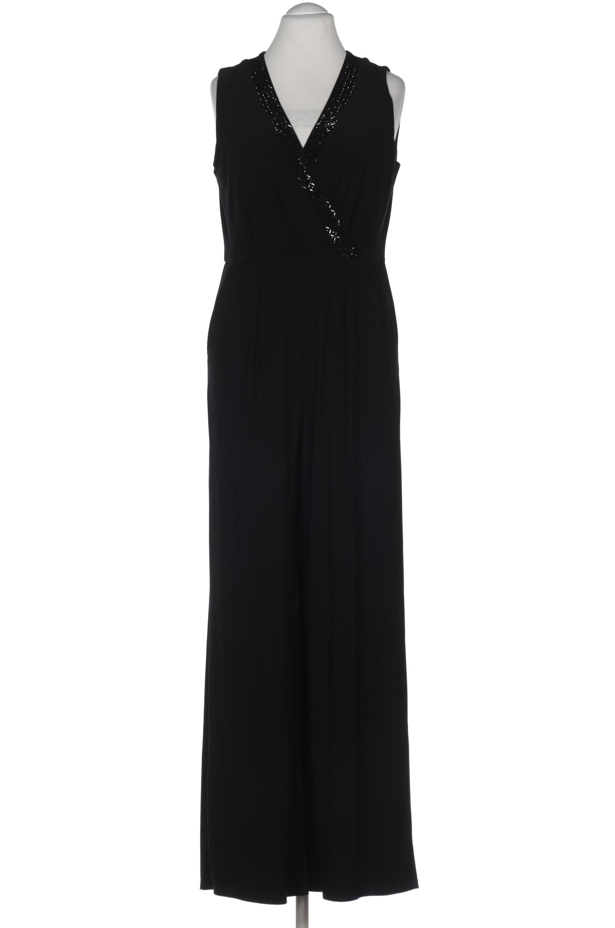 

Vera Mont Damen Jumpsuit/Overall, schwarz, Gr. 42