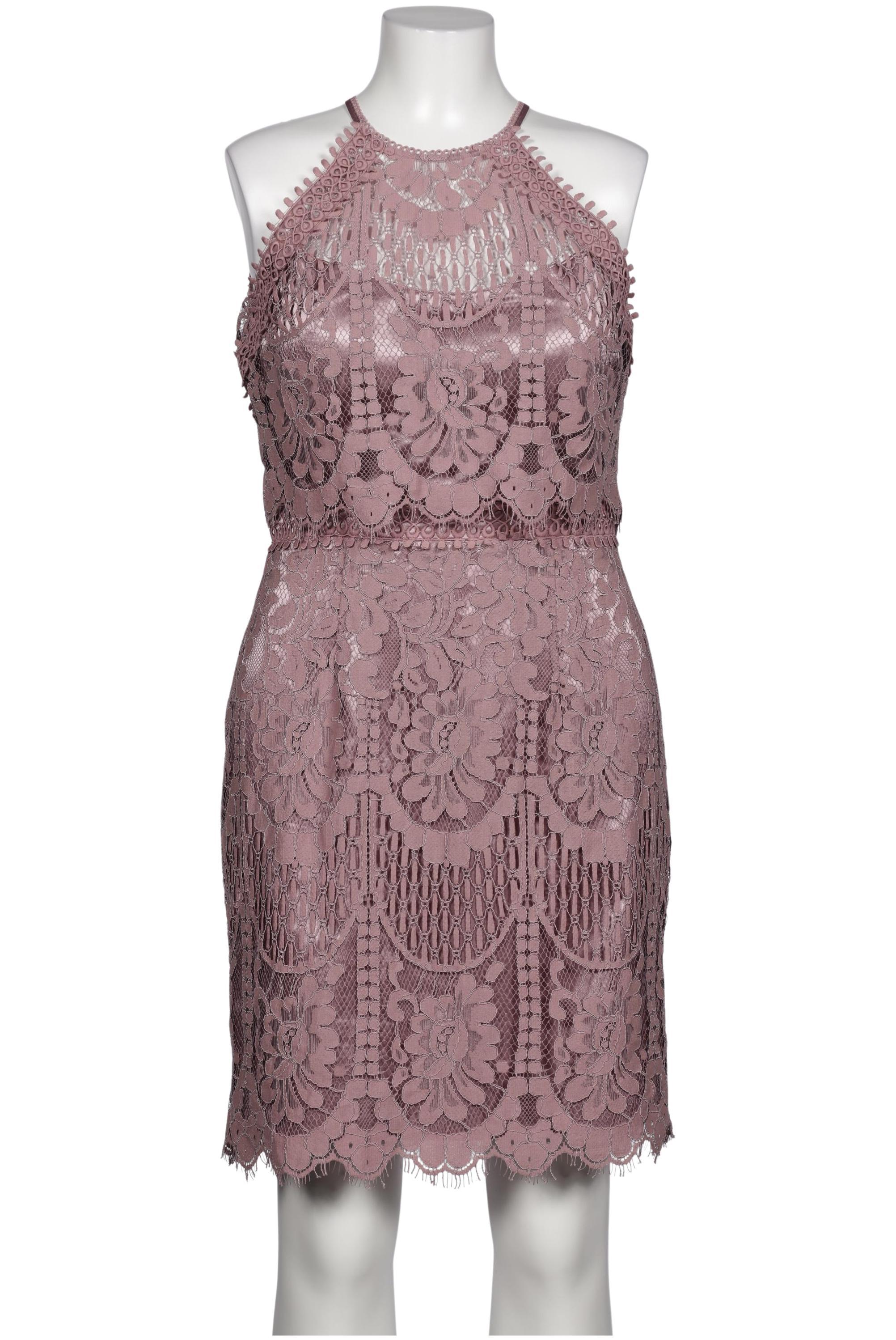 

Vera Mont Damen Kleid, flieder, Gr. 42