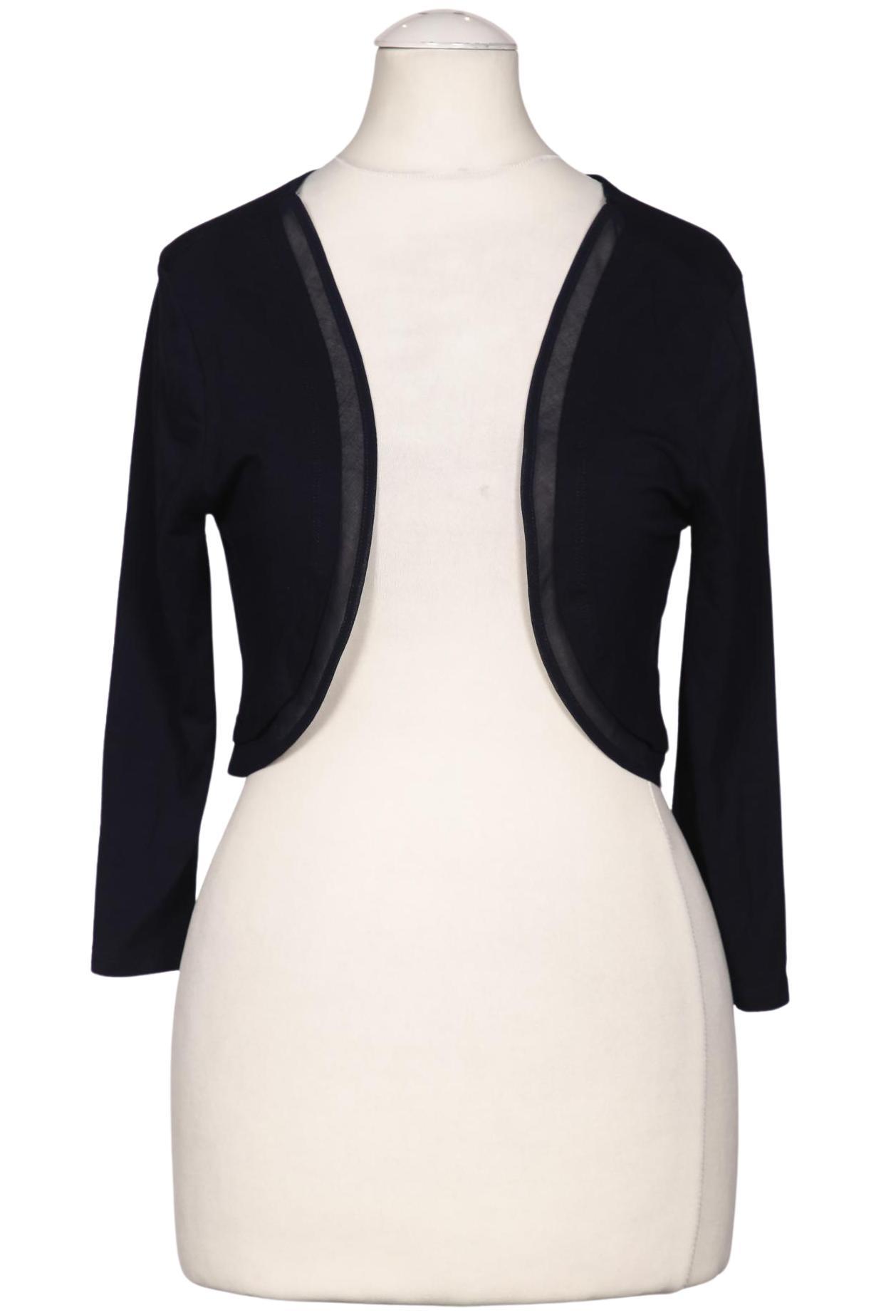 

Vera Mont Damen Strickjacke, marineblau, Gr. 34