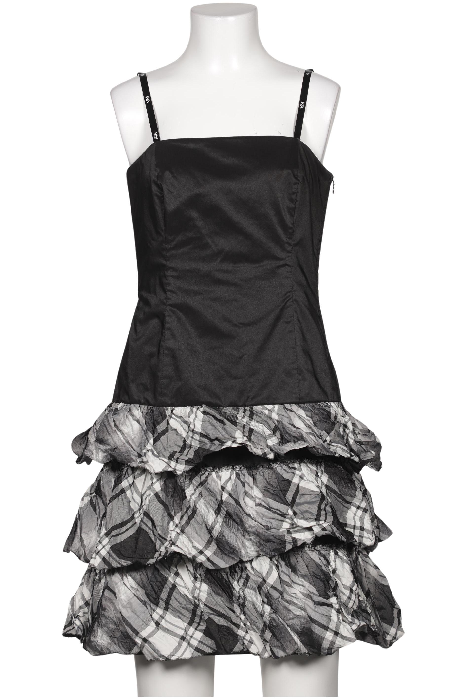 

Vera Mont Damen Kleid, schwarz, Gr. 38