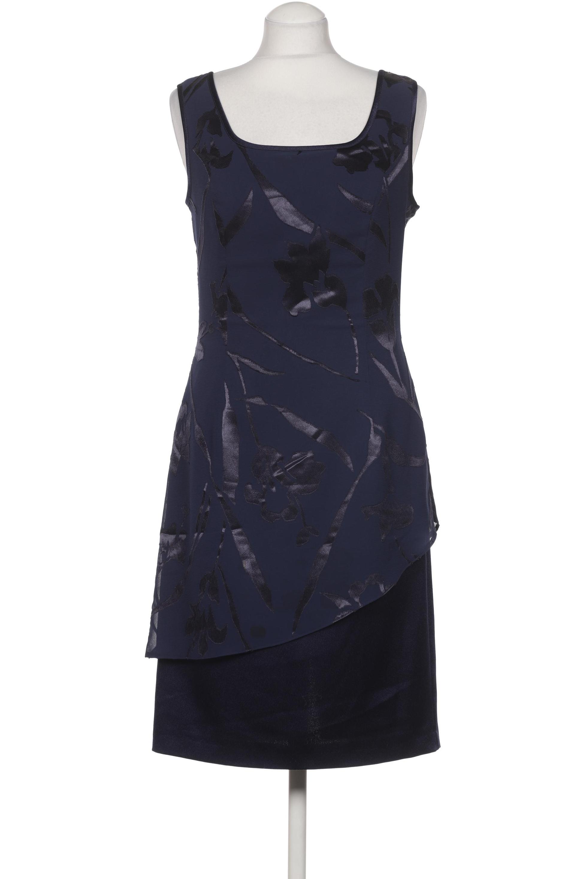 

Vera Mont Damen Kleid, marineblau, Gr. 38