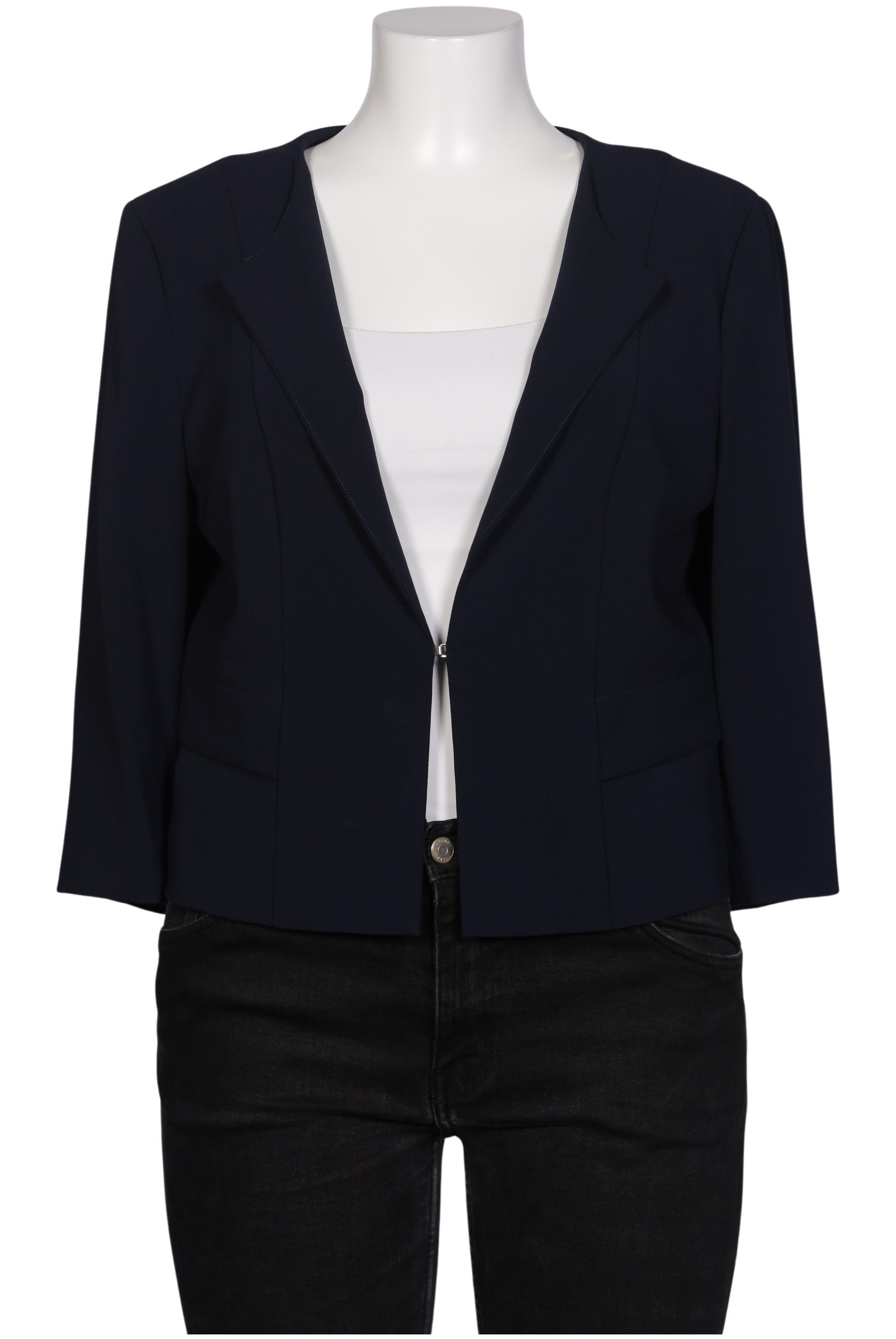 

Vera Mont Damen Blazer, marineblau, Gr. 44