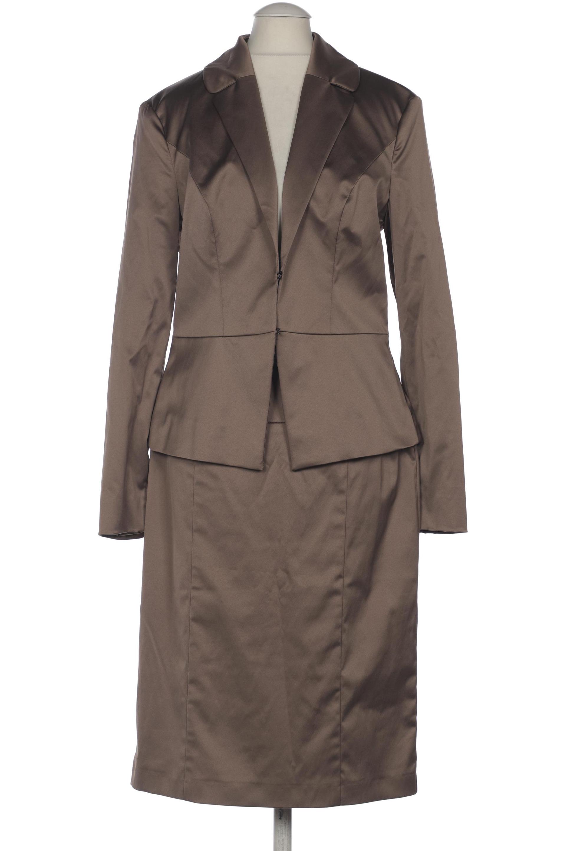

Vera Mont Damen Anzug, braun, Gr. 38