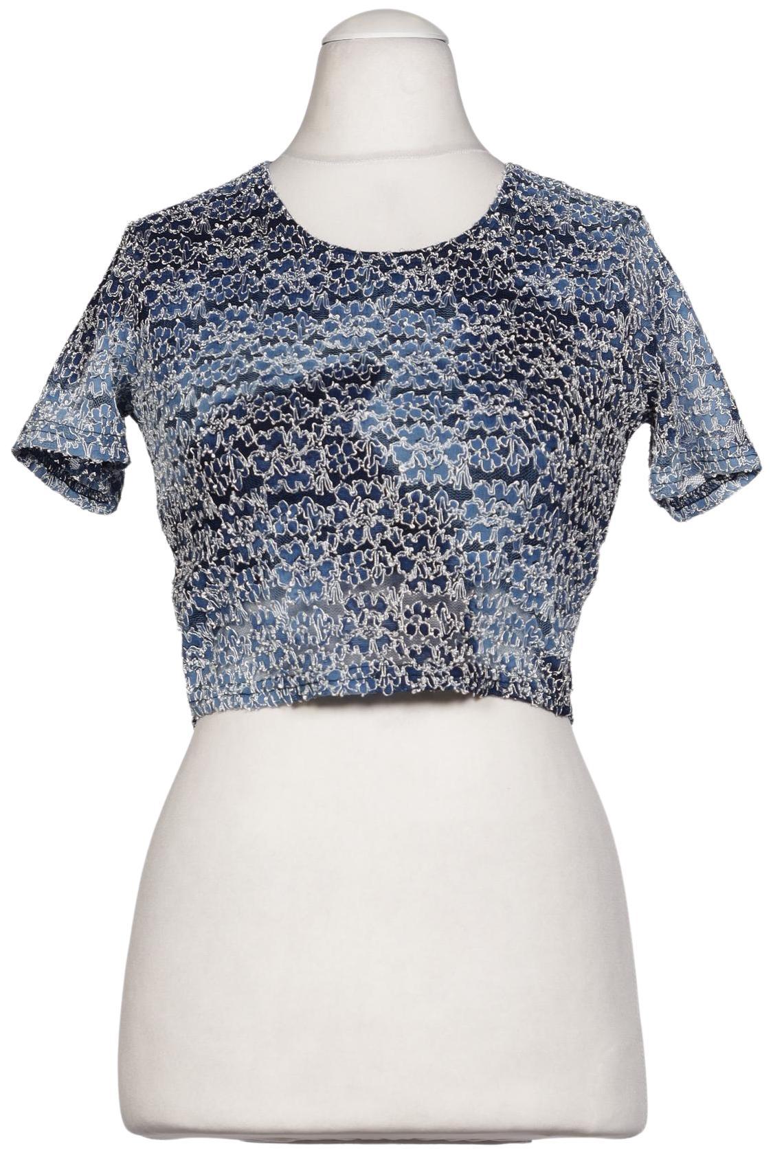 

Vera Mont Damen Bluse, blau, Gr. 36