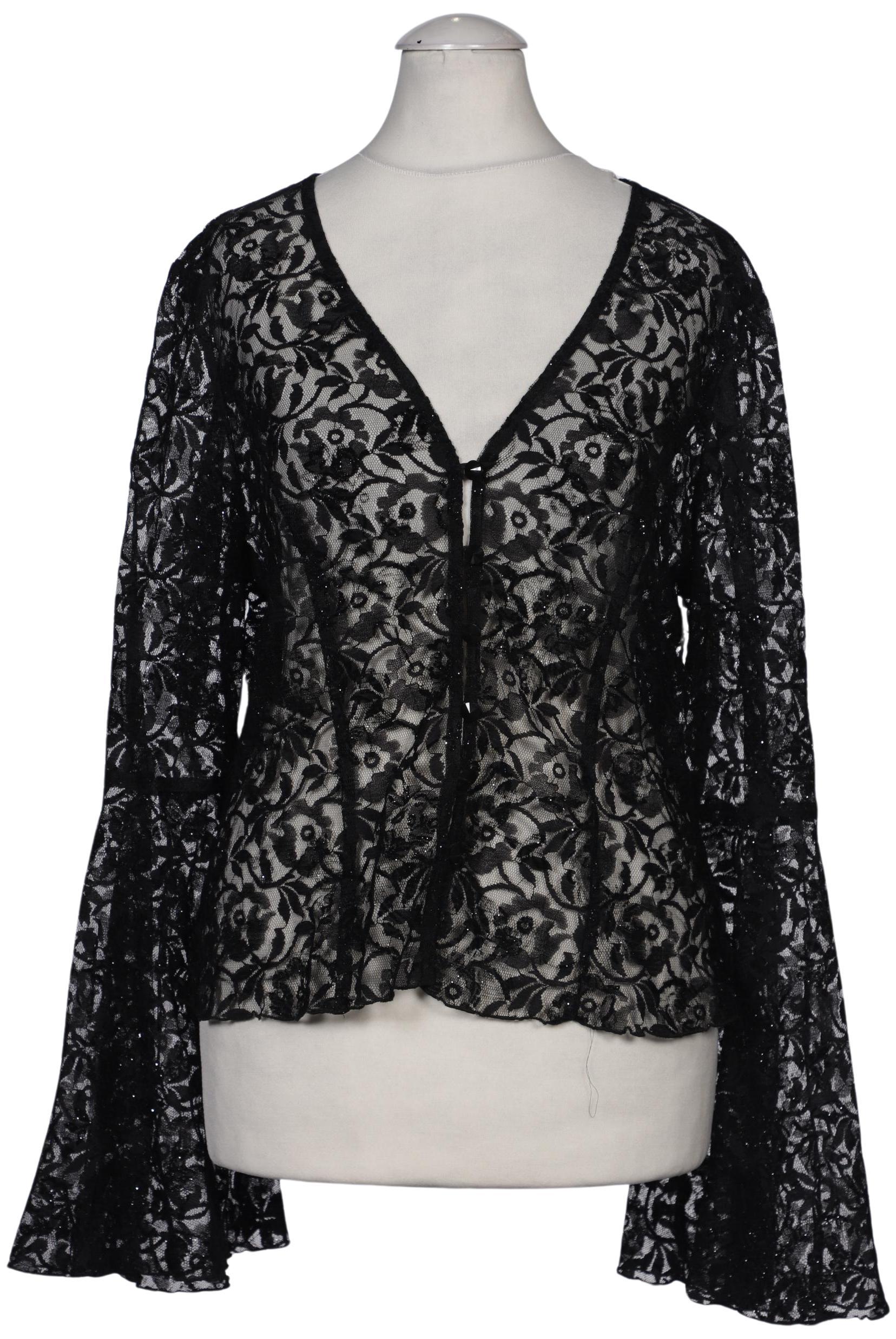 

Vera Mont Damen Bluse, schwarz, Gr. 38