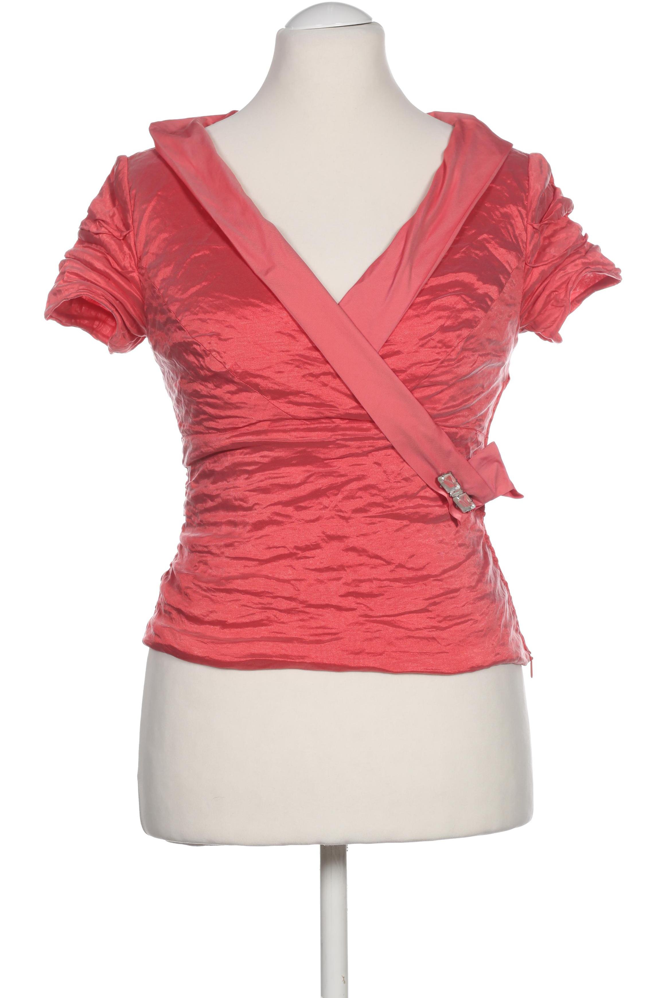 

Vera Mont Damen Bluse, rot, Gr. 38
