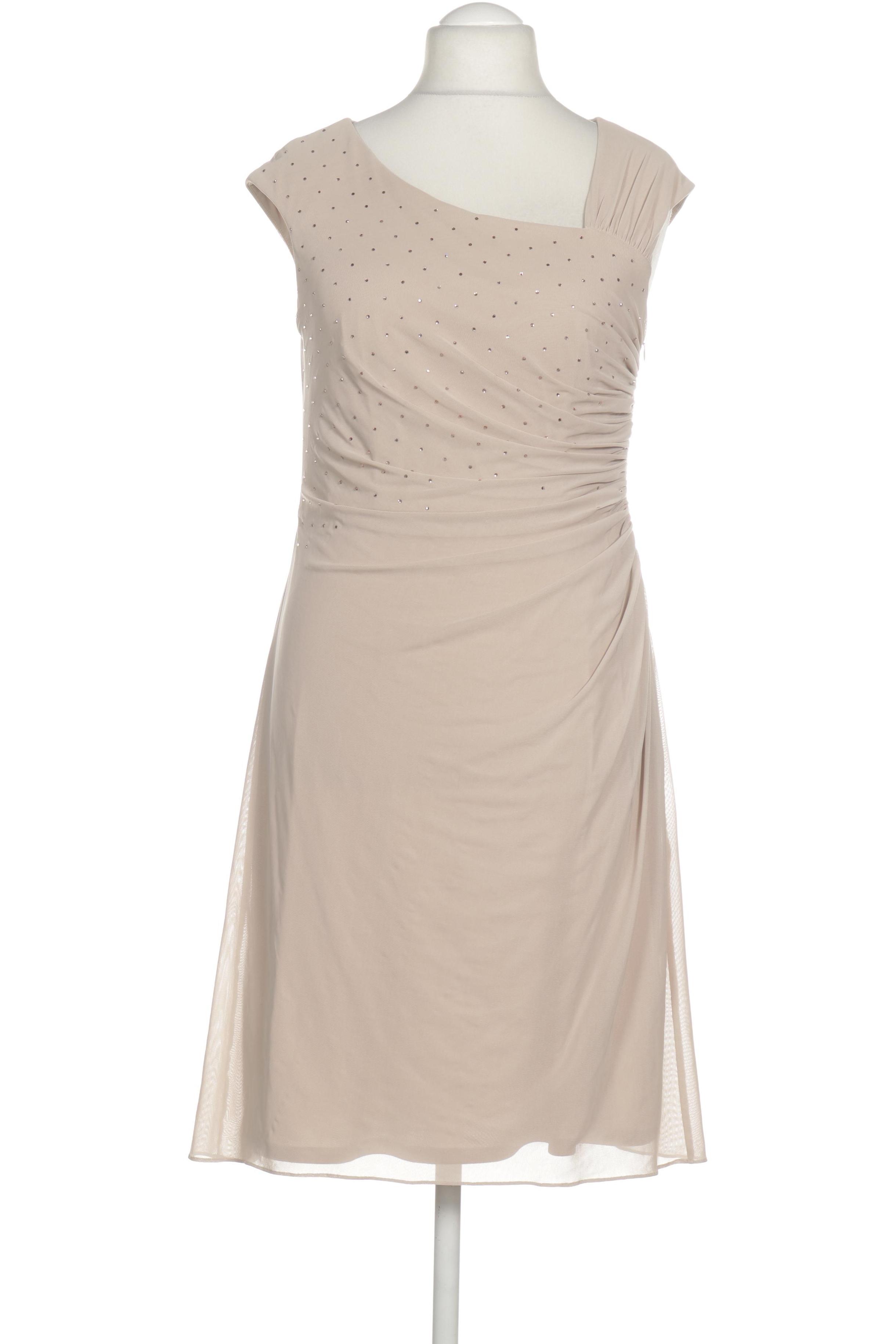 

Vera Mont Damen Kleid, beige, Gr. 36