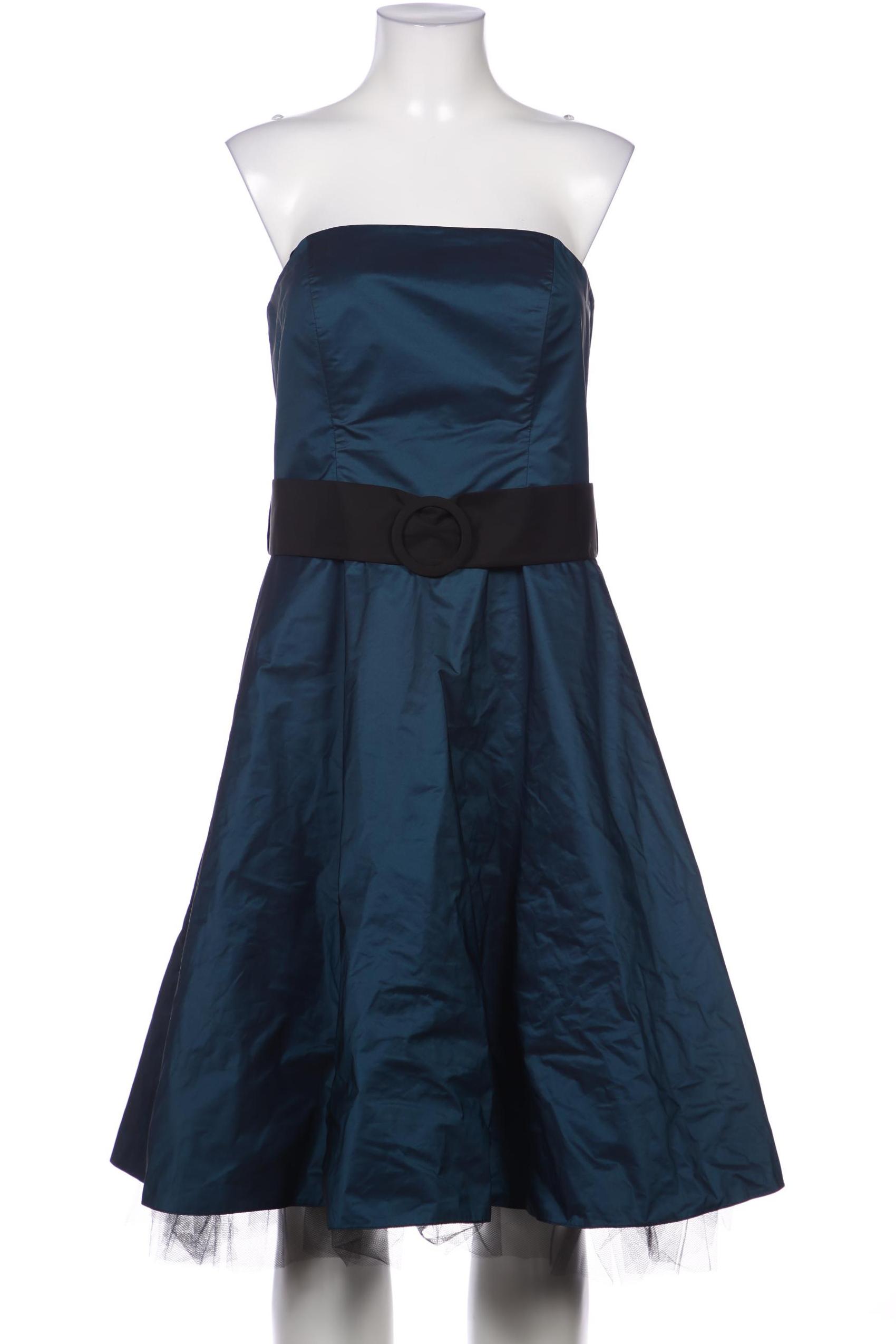 

Vera Mont Damen Kleid, blau, Gr. 40