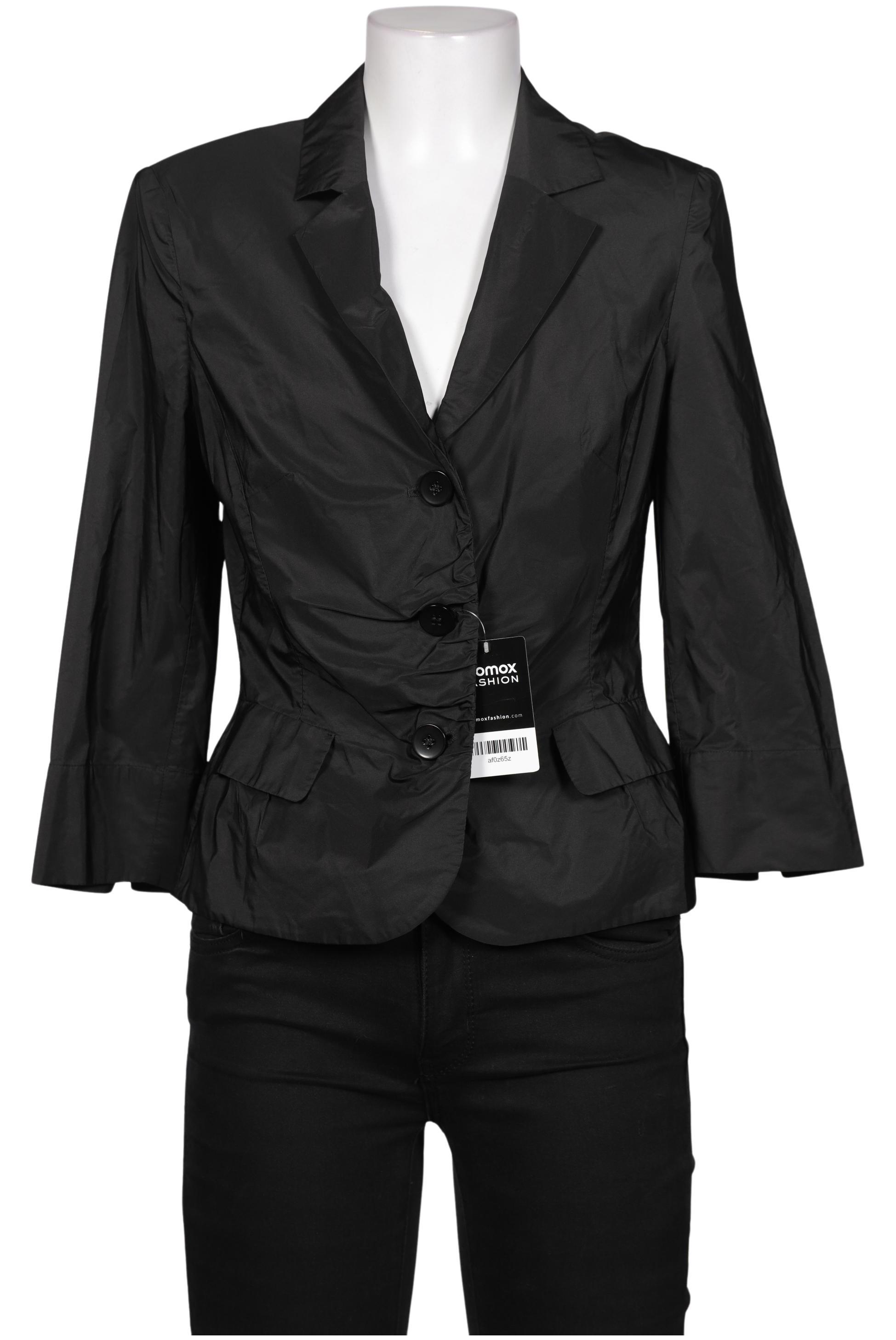

Vera Mont Damen Blazer, schwarz, Gr. 38