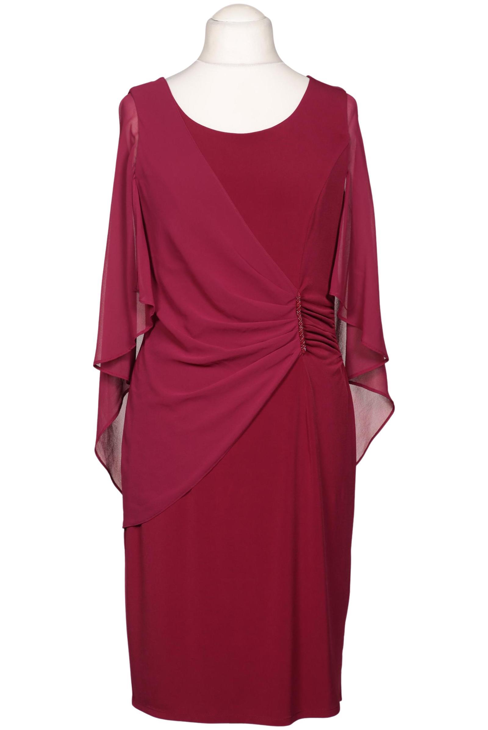 

Vera Mont Damen Kleid, bordeaux, Gr. 40