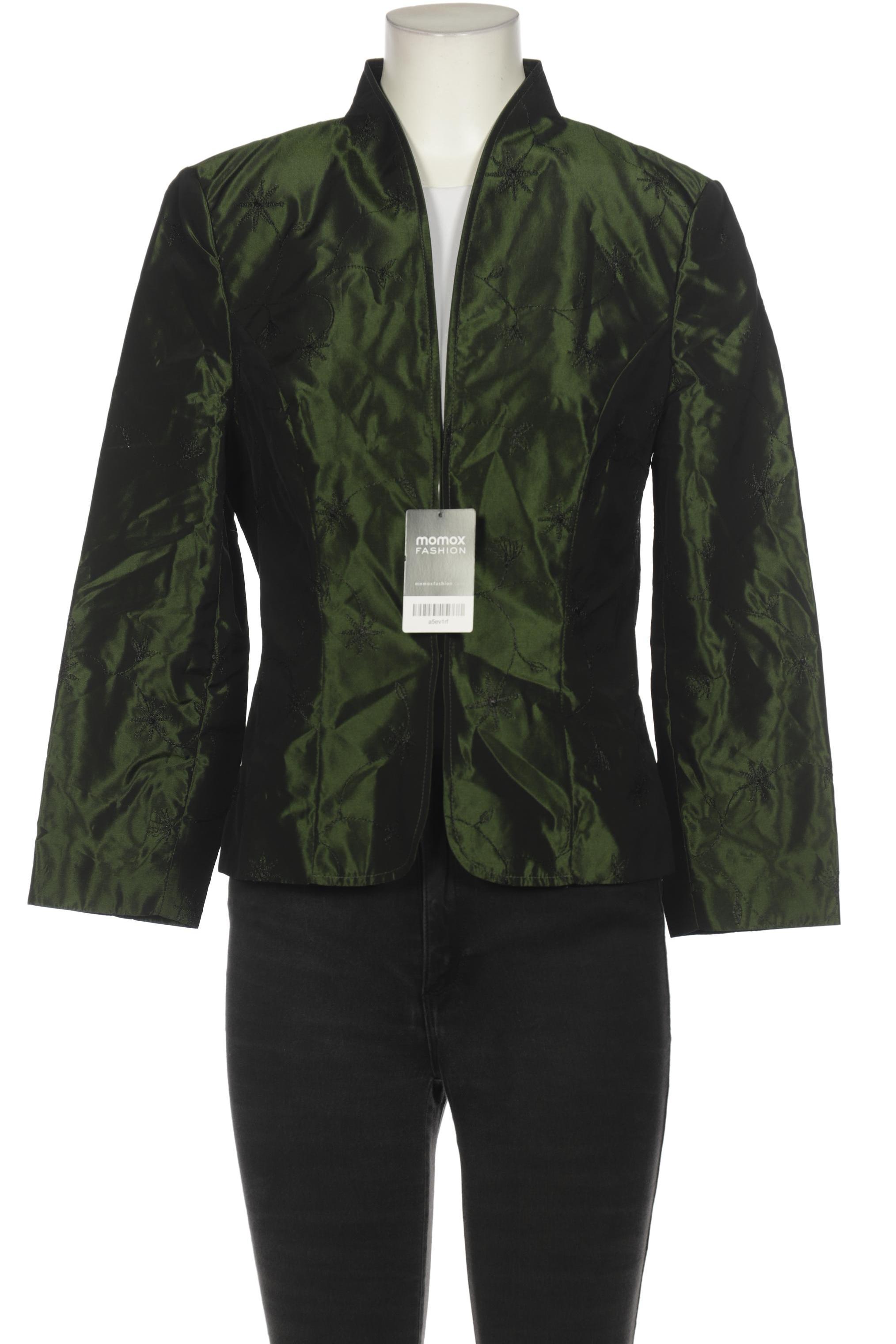 

Vera Mont Damen Blazer, grün, Gr. 38