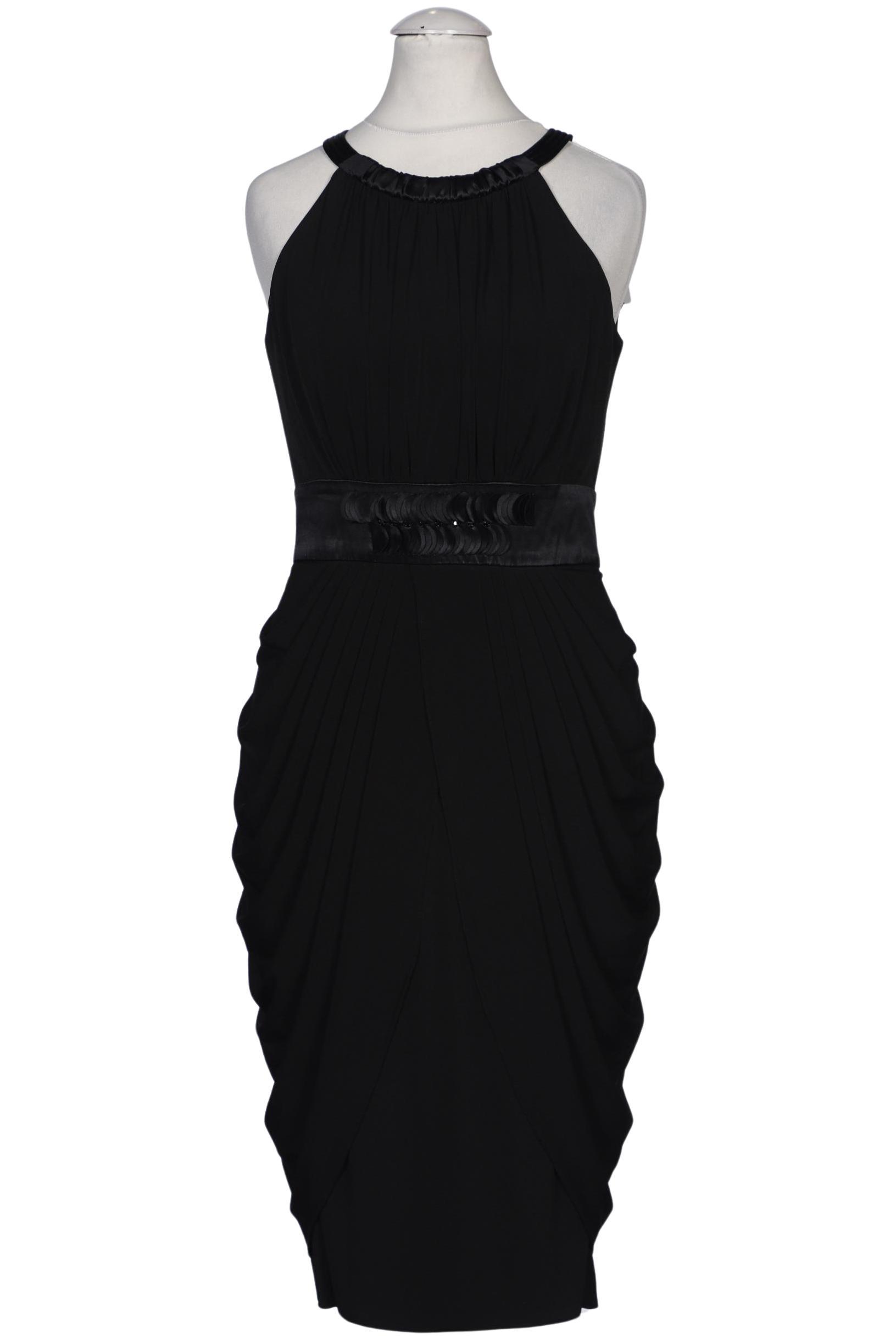 

Vera Mont Damen Kleid, schwarz, Gr. 34