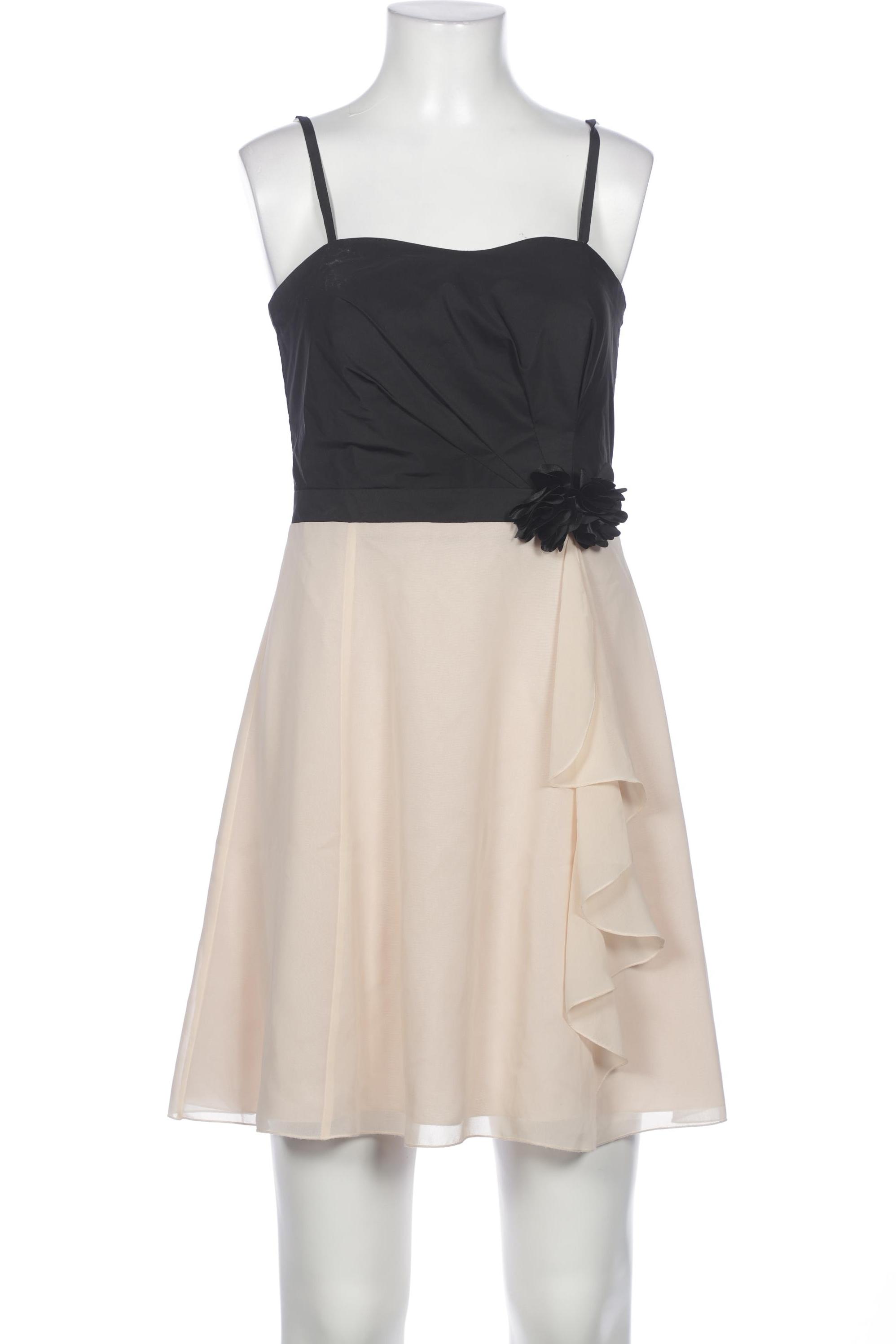 

Vera Mont Damen Kleid, orange, Gr. 36