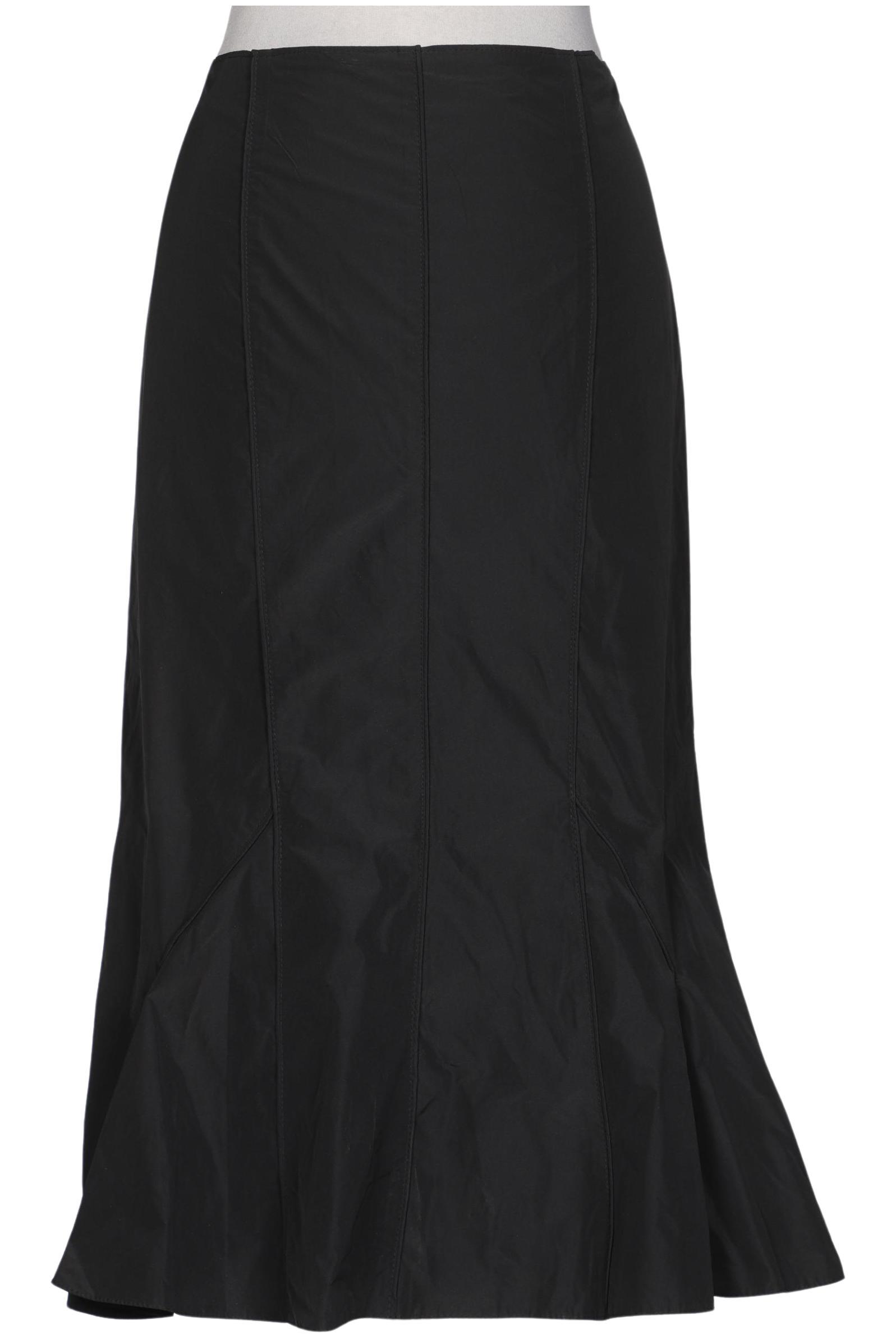 

Vera Mont Damen Rock, schwarz, Gr. 36