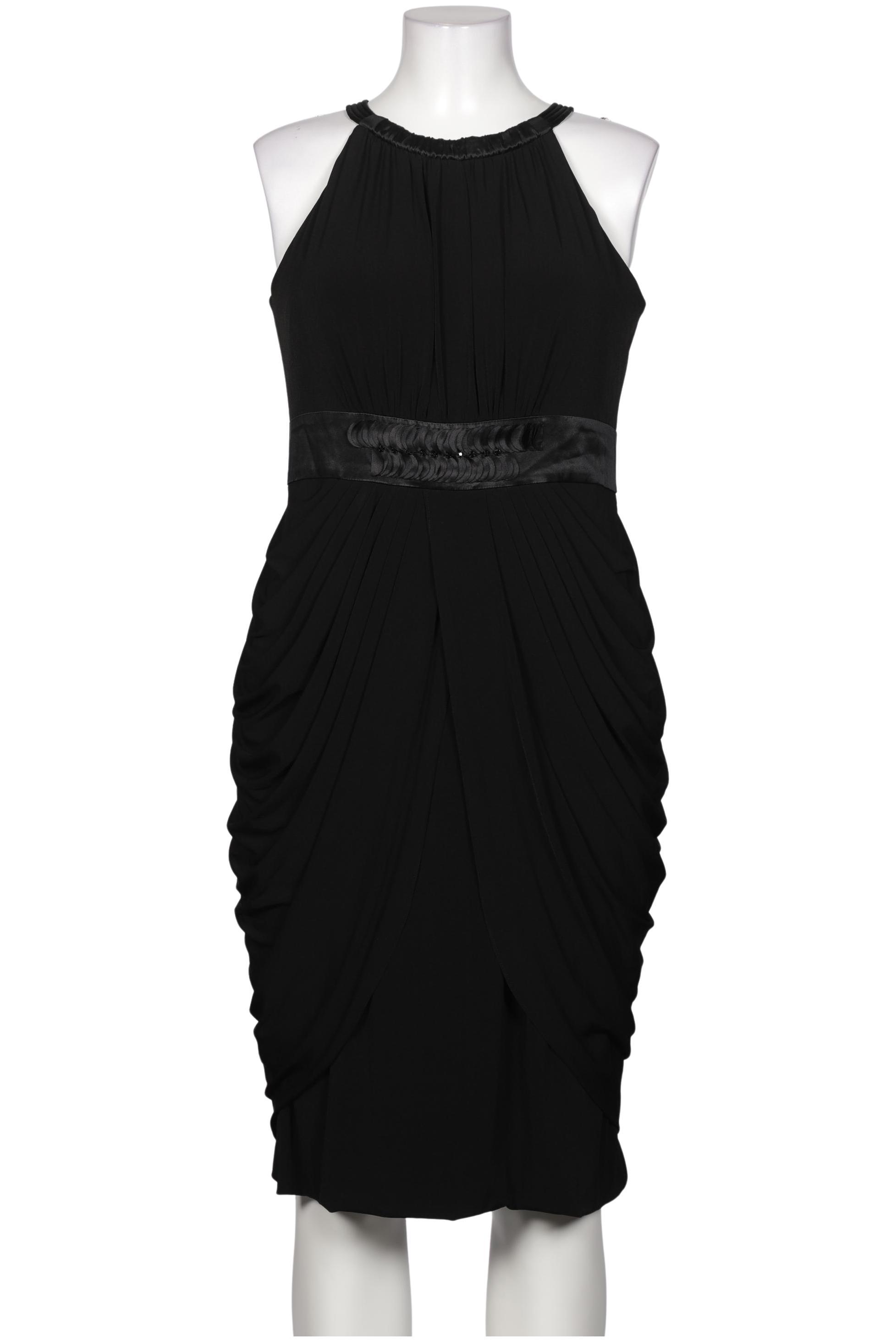 

Vera Mont Damen Kleid, schwarz, Gr. 44