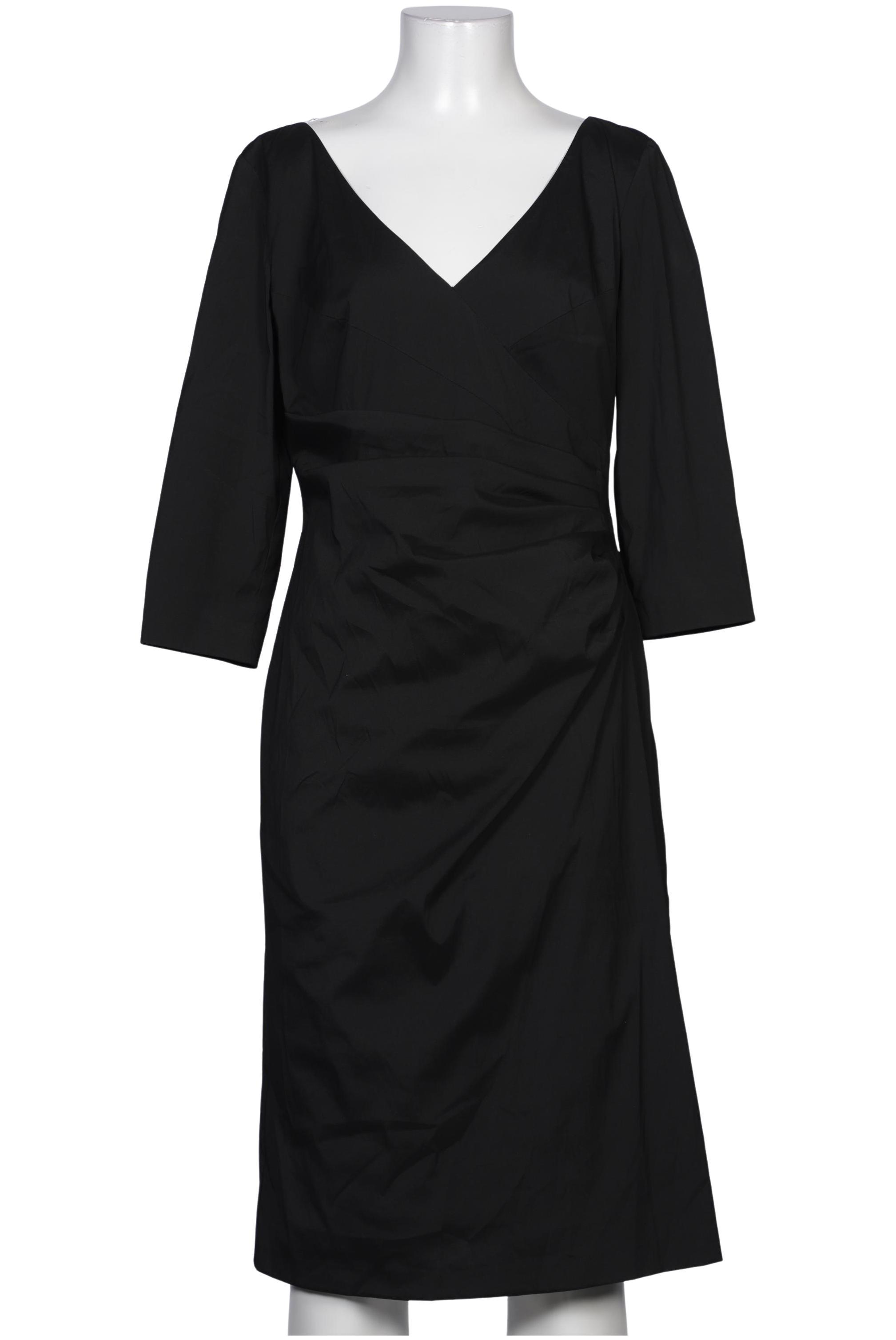 

Vera Mont Damen Kleid, schwarz, Gr. 40