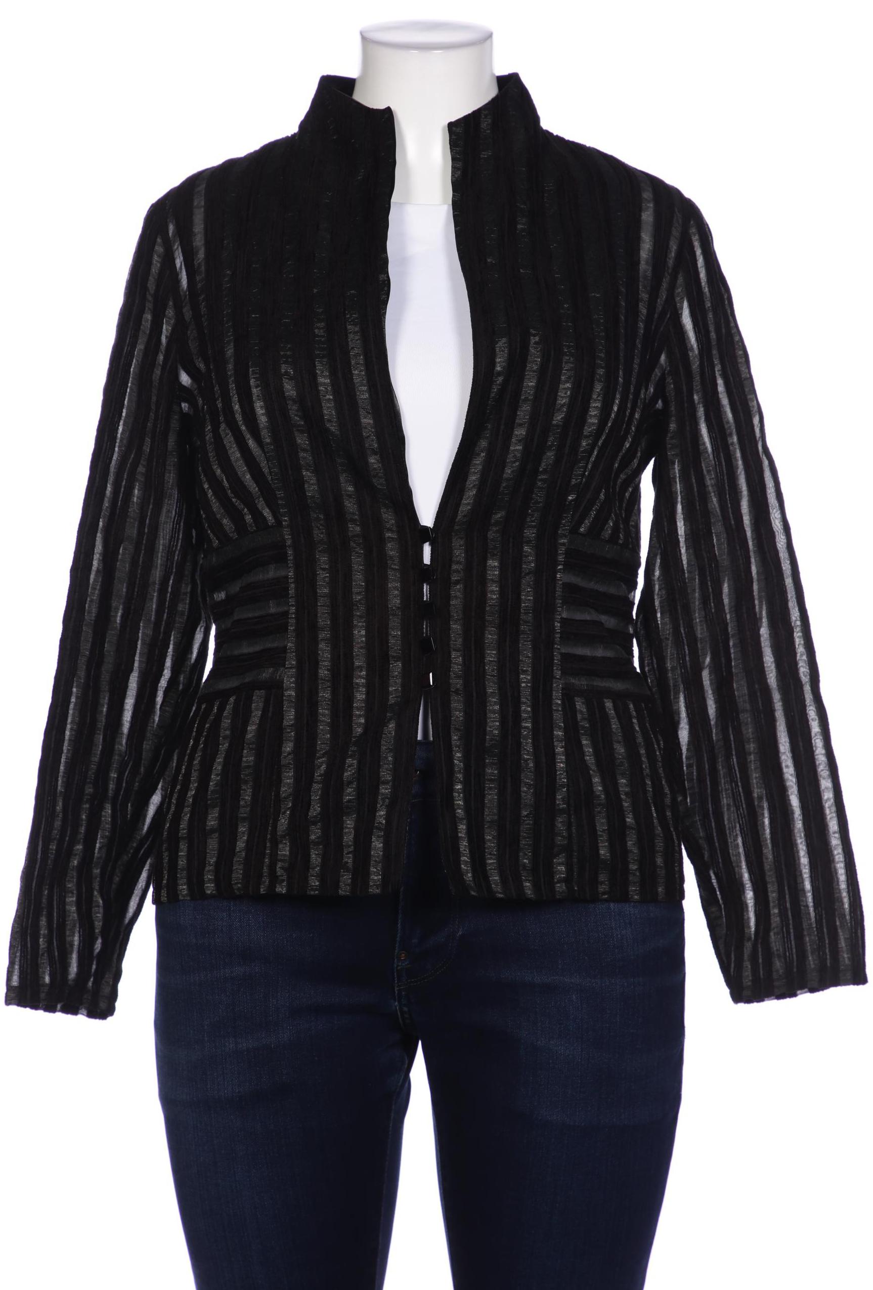 

Vera Mont Damen Blazer, schwarz, Gr. 44