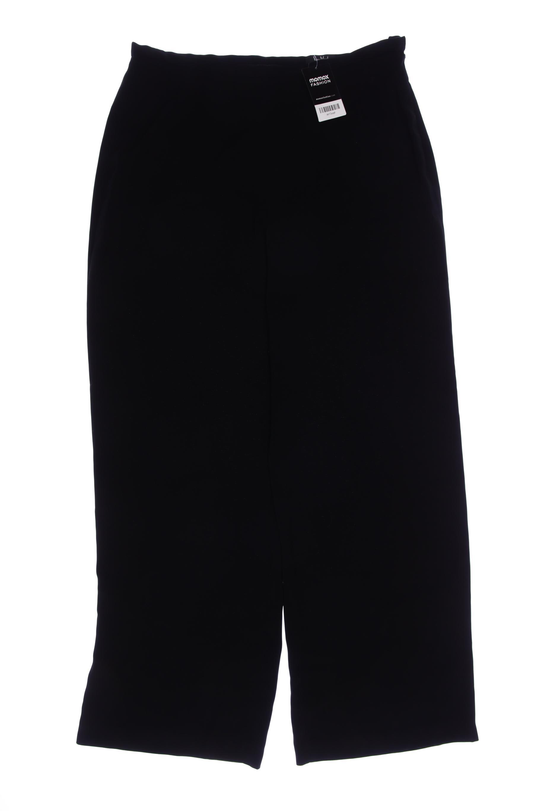 

Vera Mont Damen Stoffhose, schwarz, Gr. 46