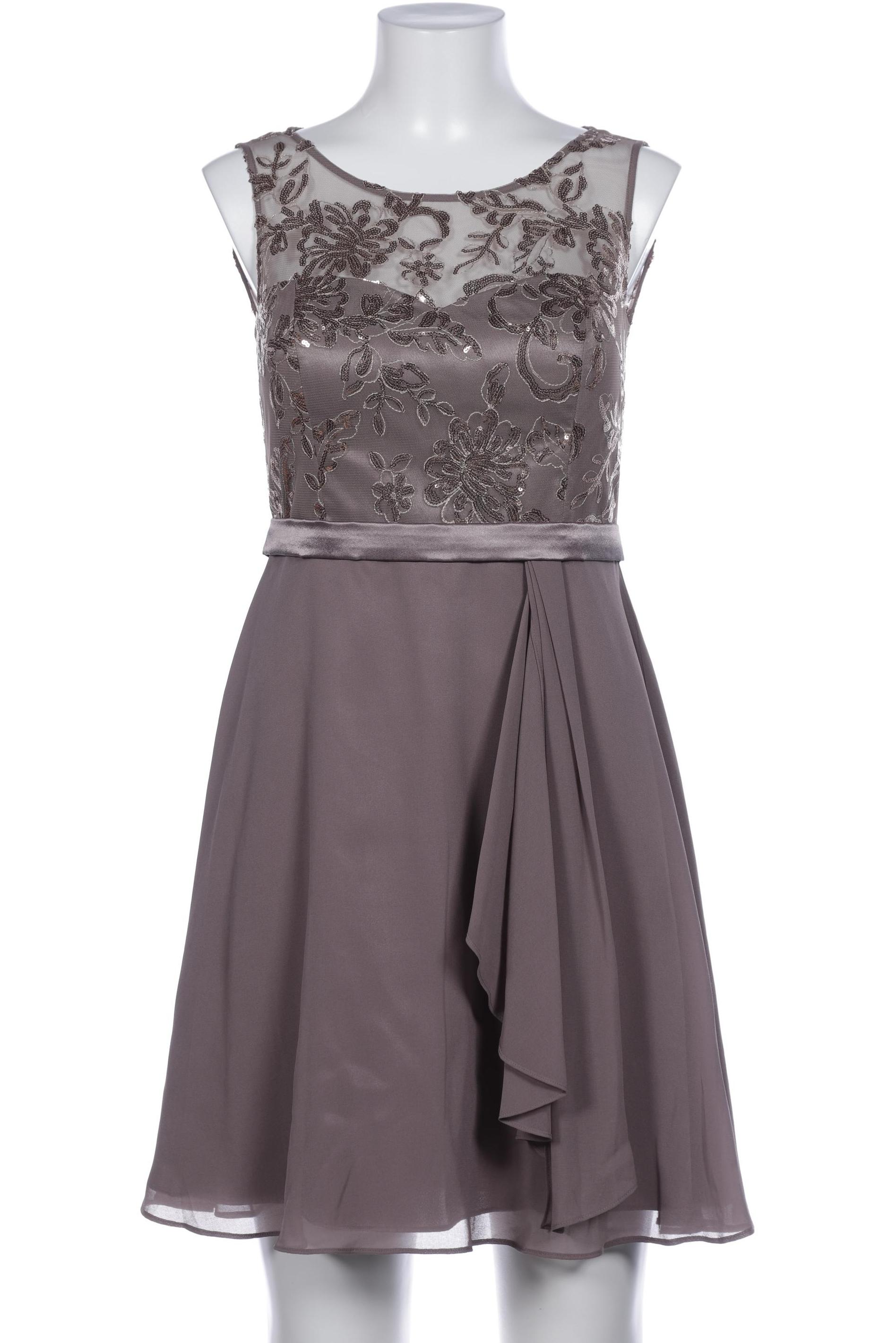 

Vera Mont Damen Kleid, grau, Gr. 38