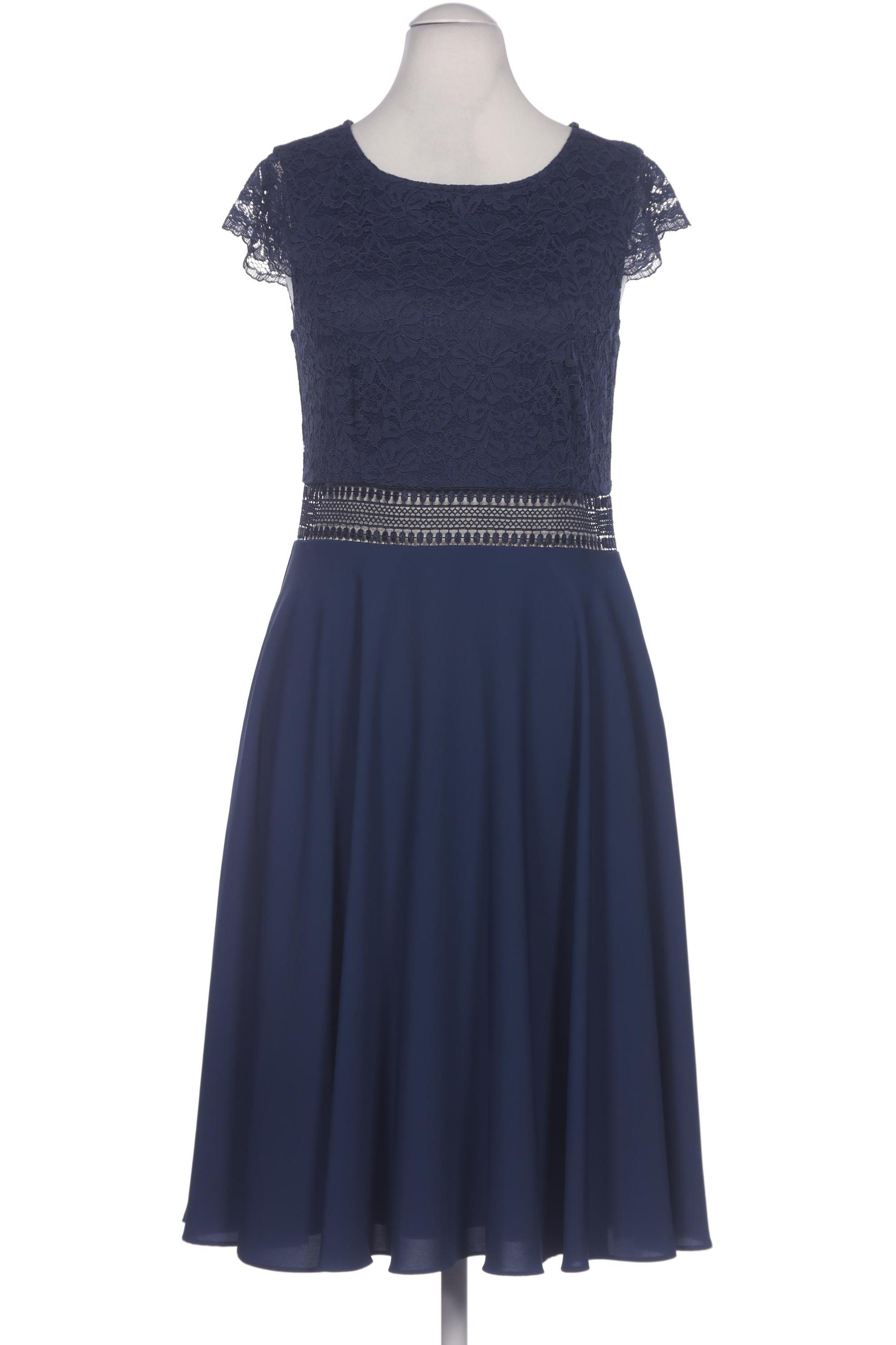 

Vera Mont Damen Kleid, marineblau, Gr. 40