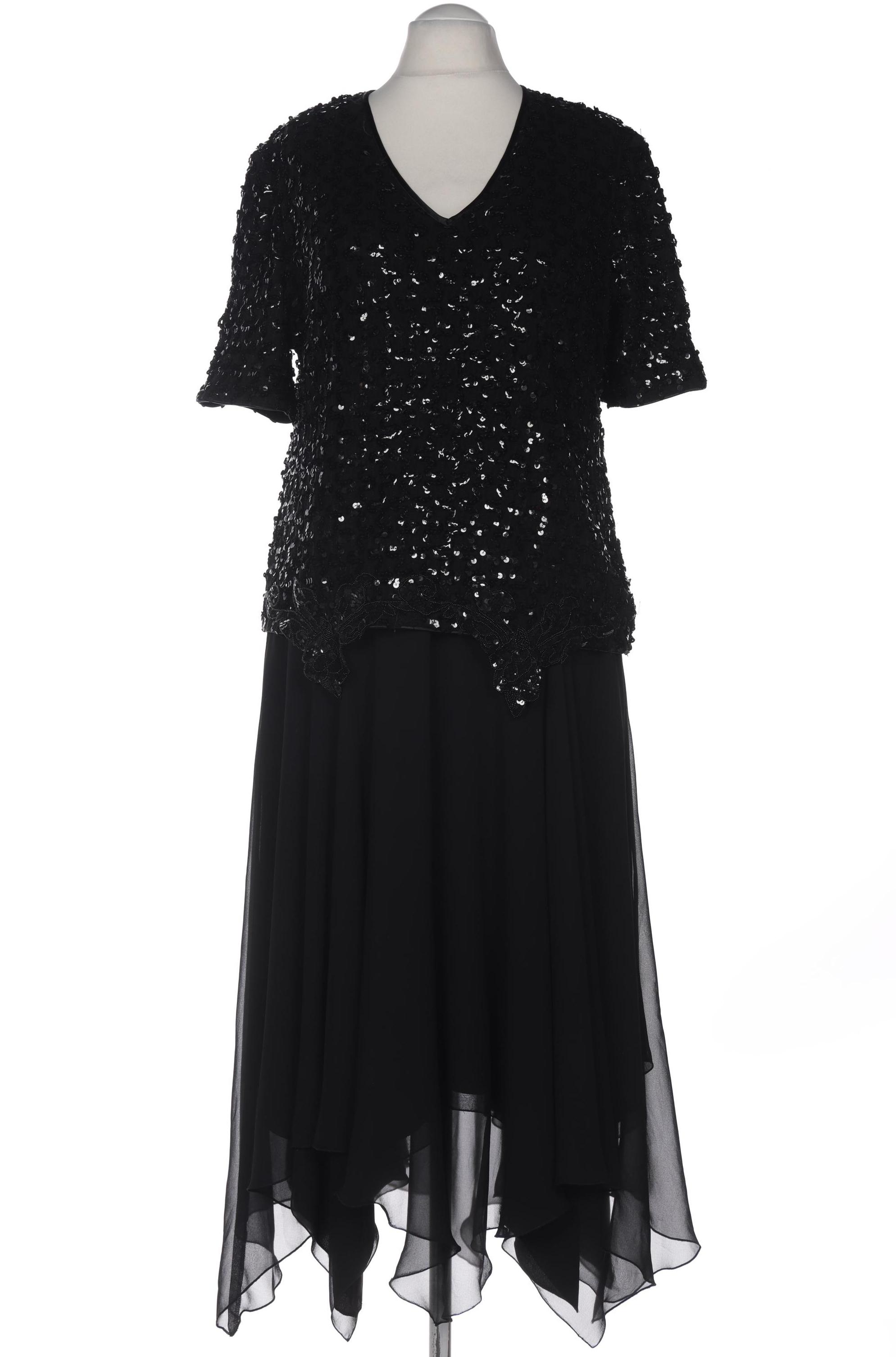 

Vera Mont Damen Kleid, schwarz