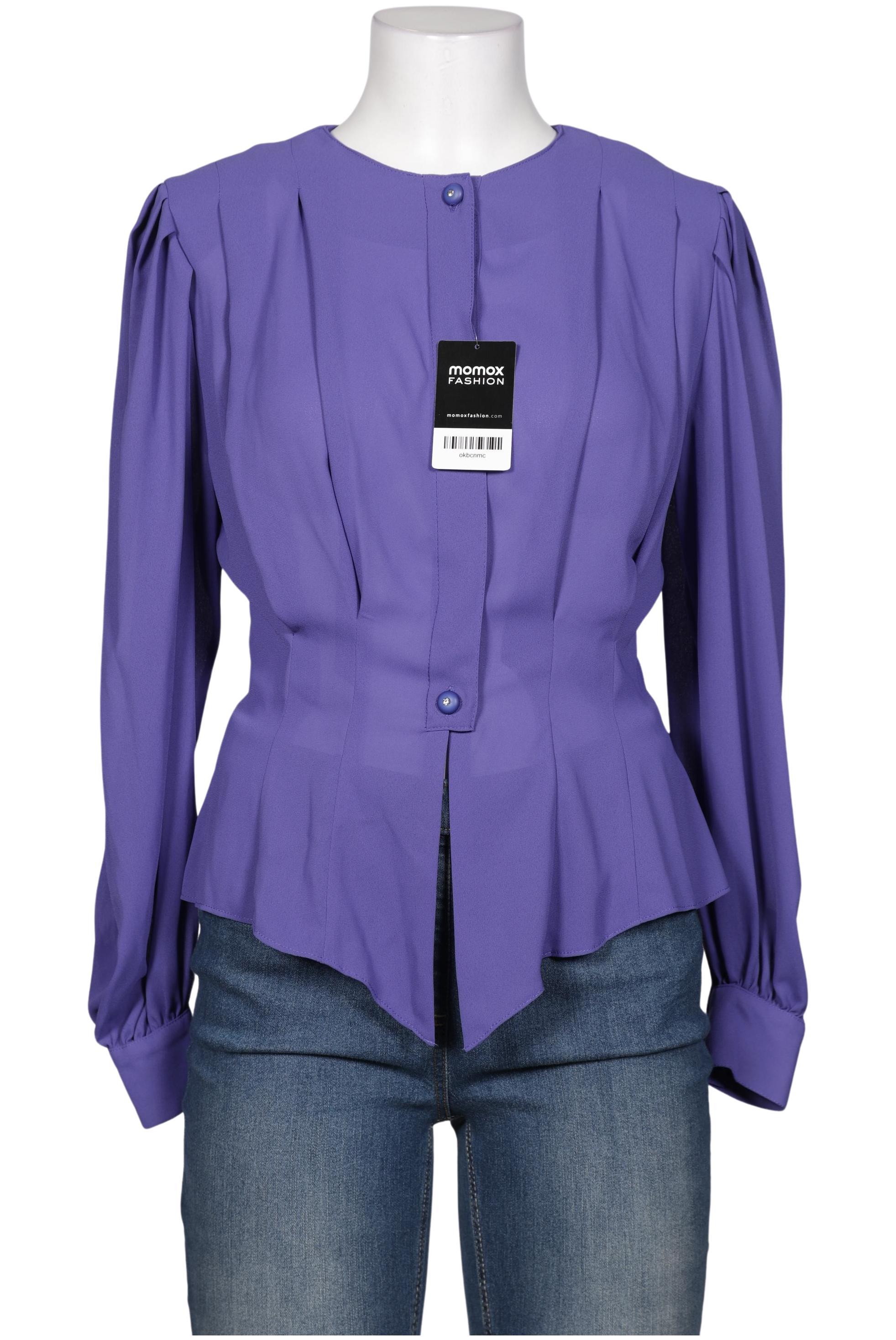 

Vera Mont Damen Bluse, flieder, Gr. 38