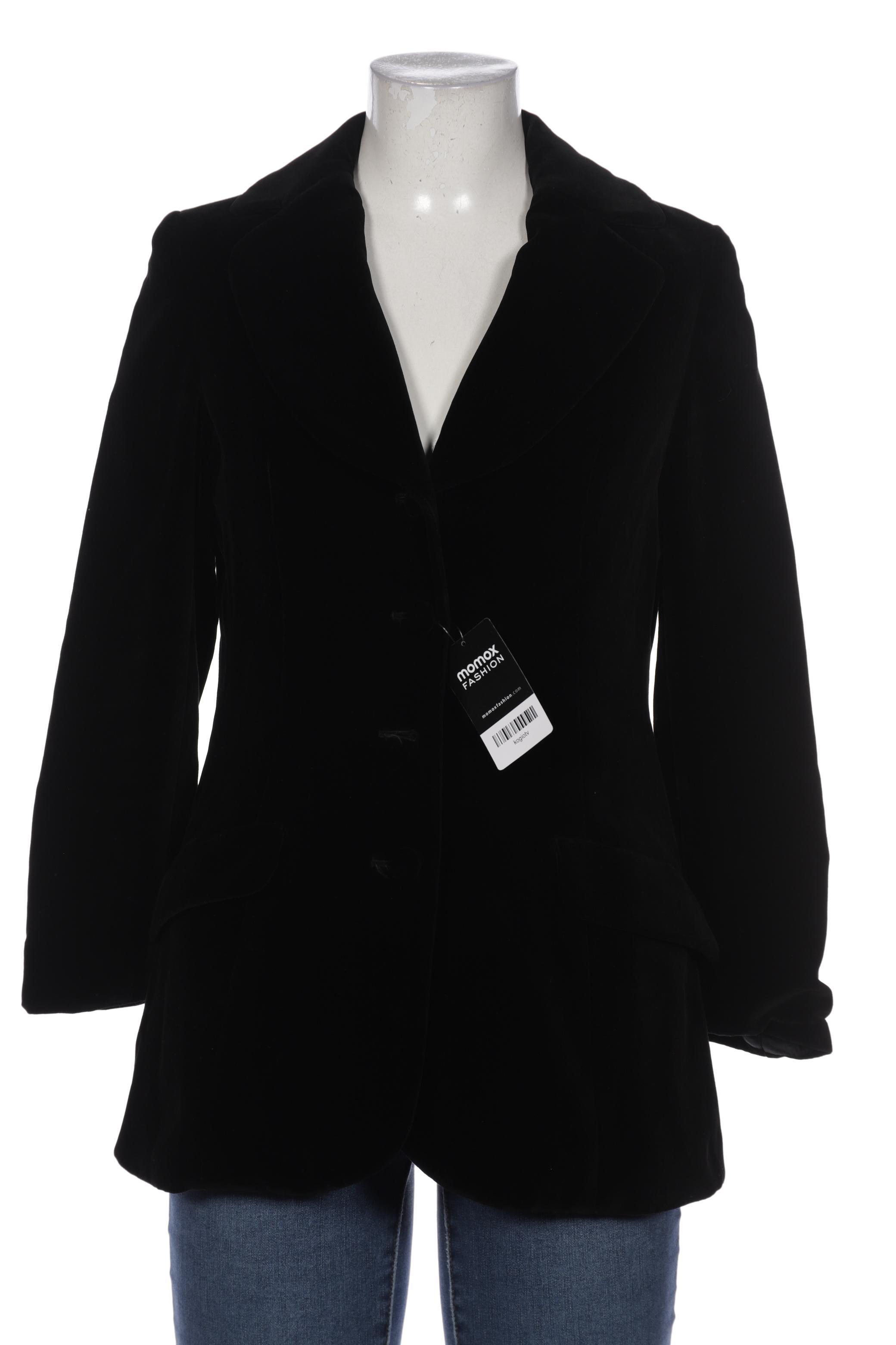 

Vera Mont Damen Blazer, schwarz, Gr. 38