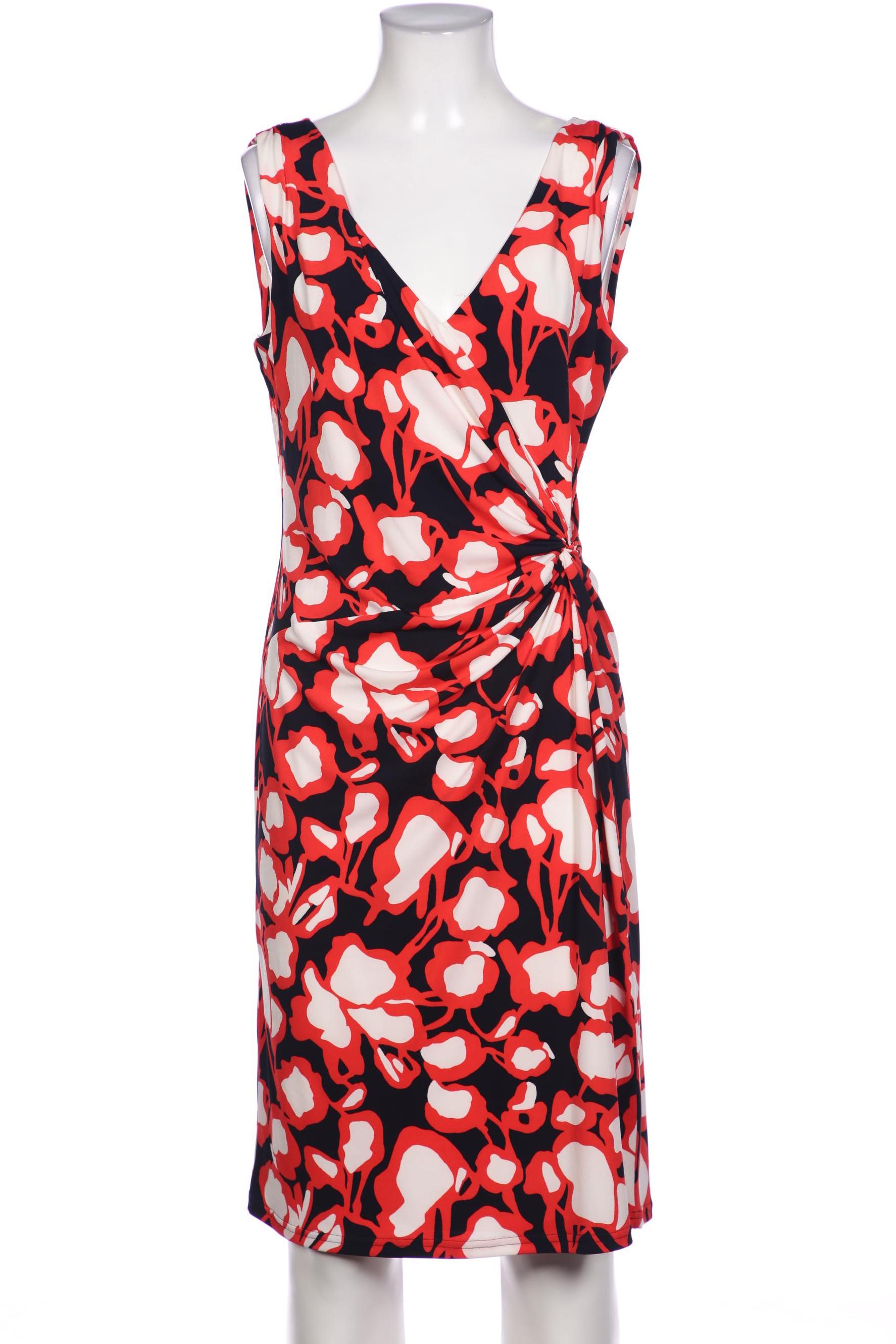 

Vera Mont Damen Kleid, mehrfarbig, Gr. 34