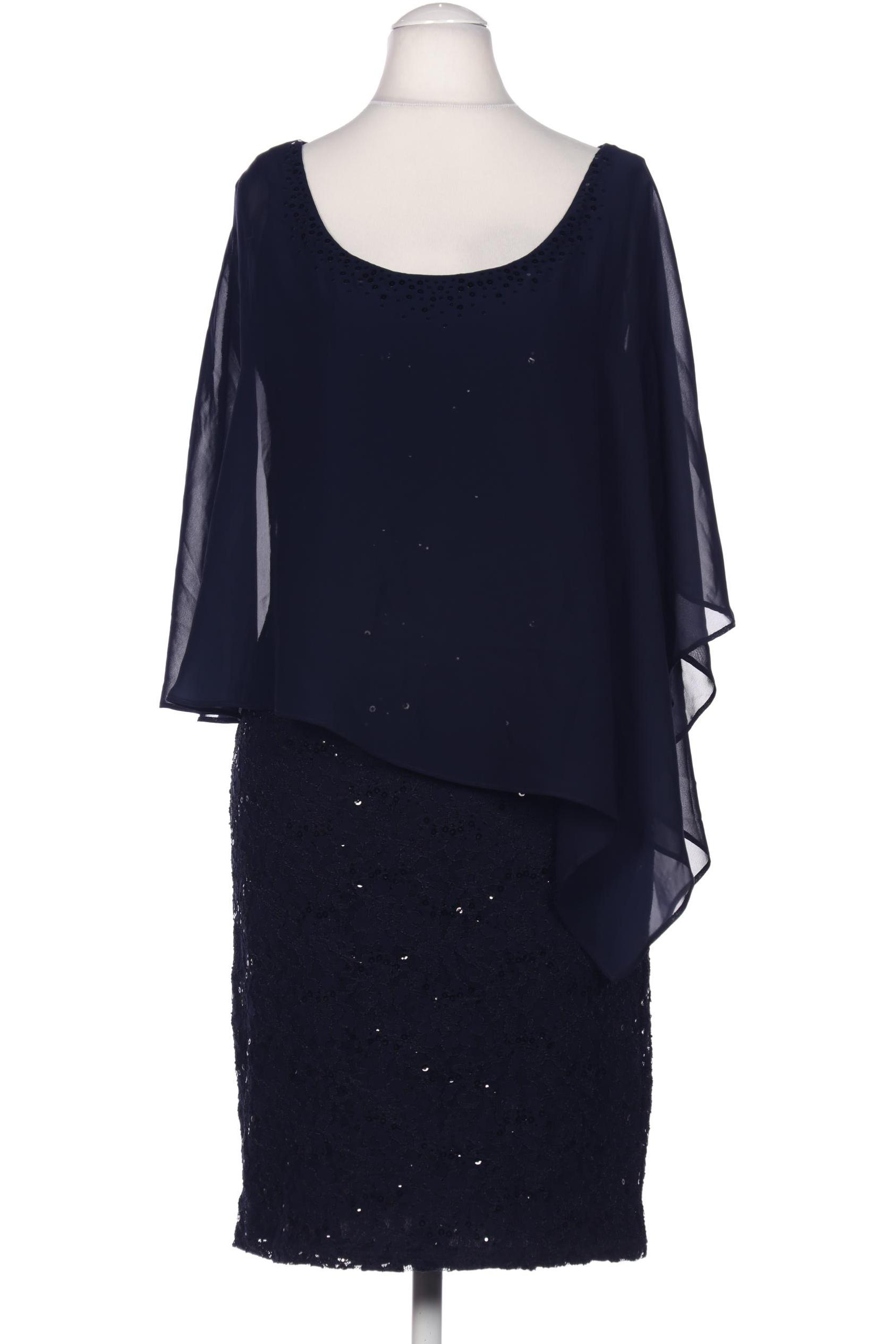 

Vera Mont Damen Kleid, marineblau, Gr. 36