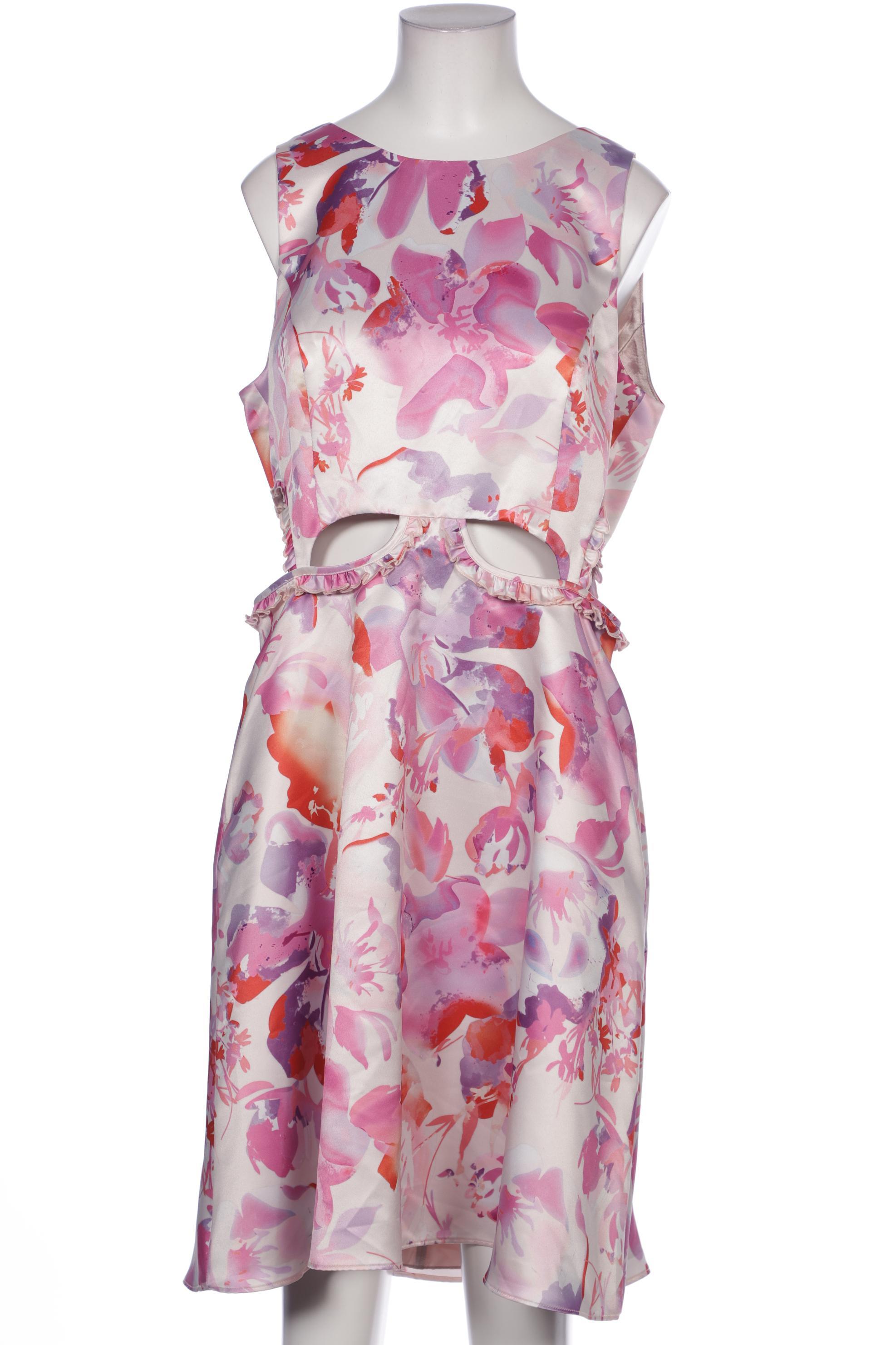 

Vera Mont Damen Kleid, mehrfarbig, Gr. 38