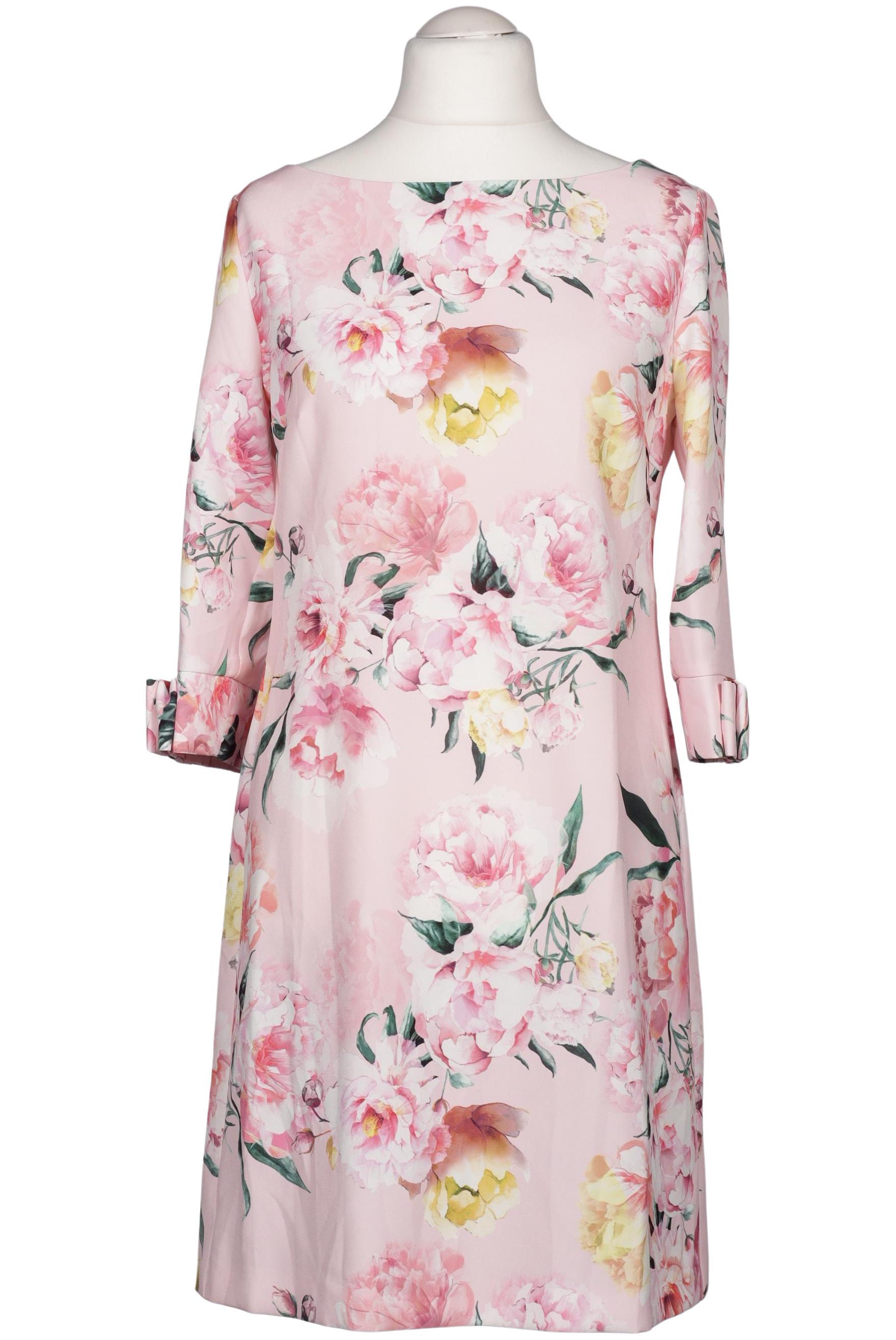 

Vera Mont Damen Kleid, pink, Gr. 40