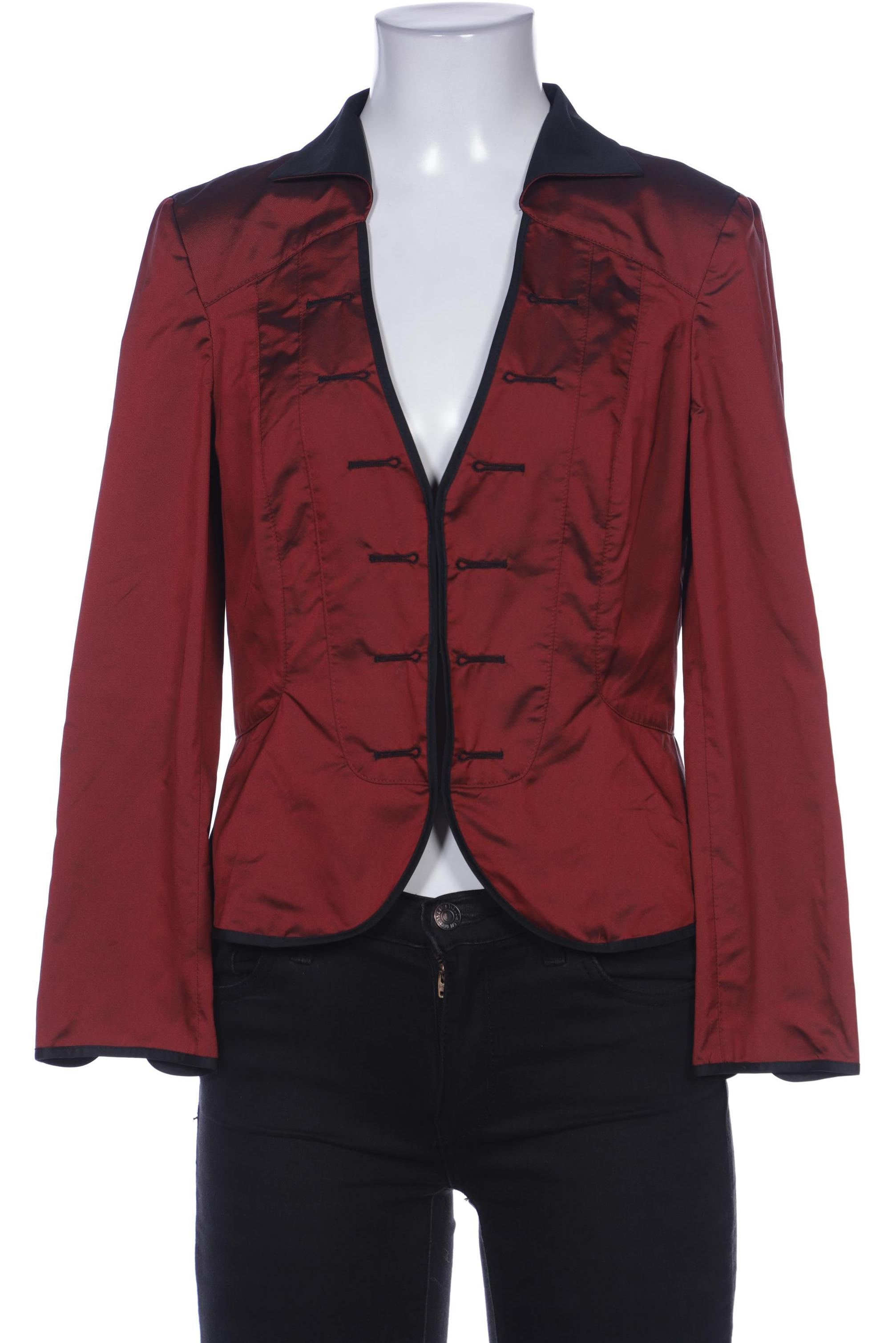 

Vera Mont Damen Blazer, rot, Gr. 38