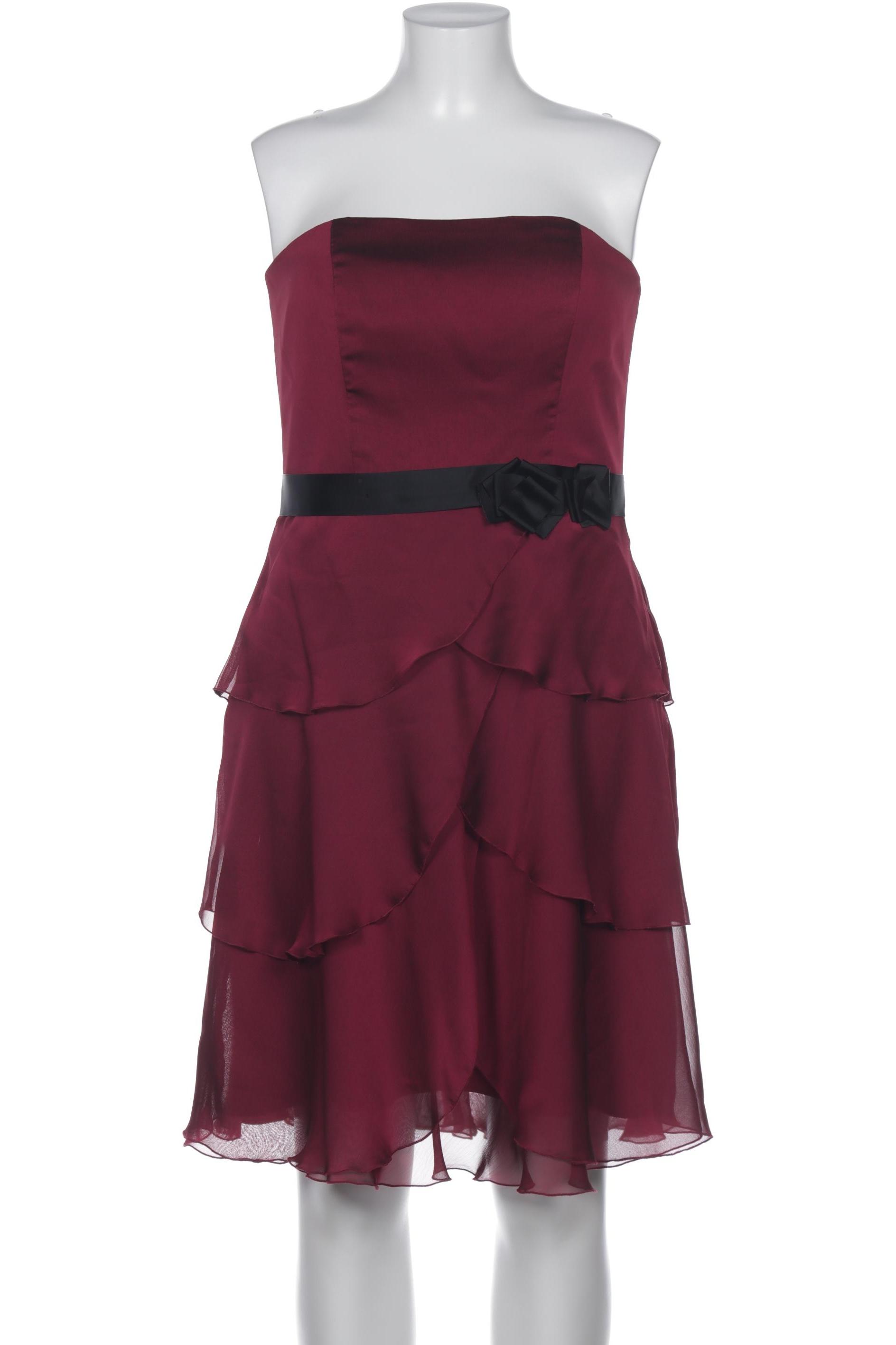 

Vera Mont Damen Kleid, bordeaux, Gr. 42