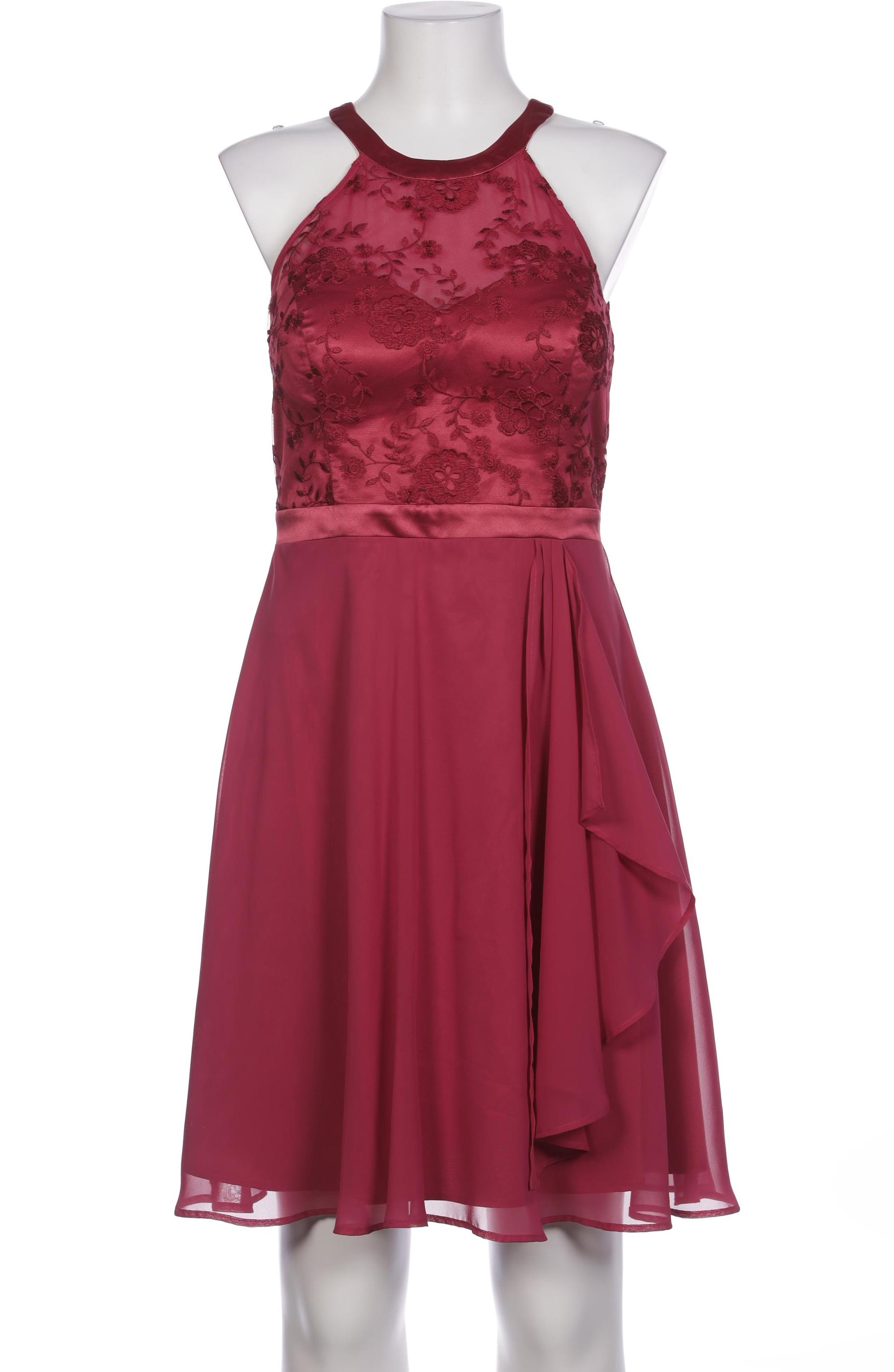 

Vera Mont Damen Kleid, bordeaux, Gr. 38