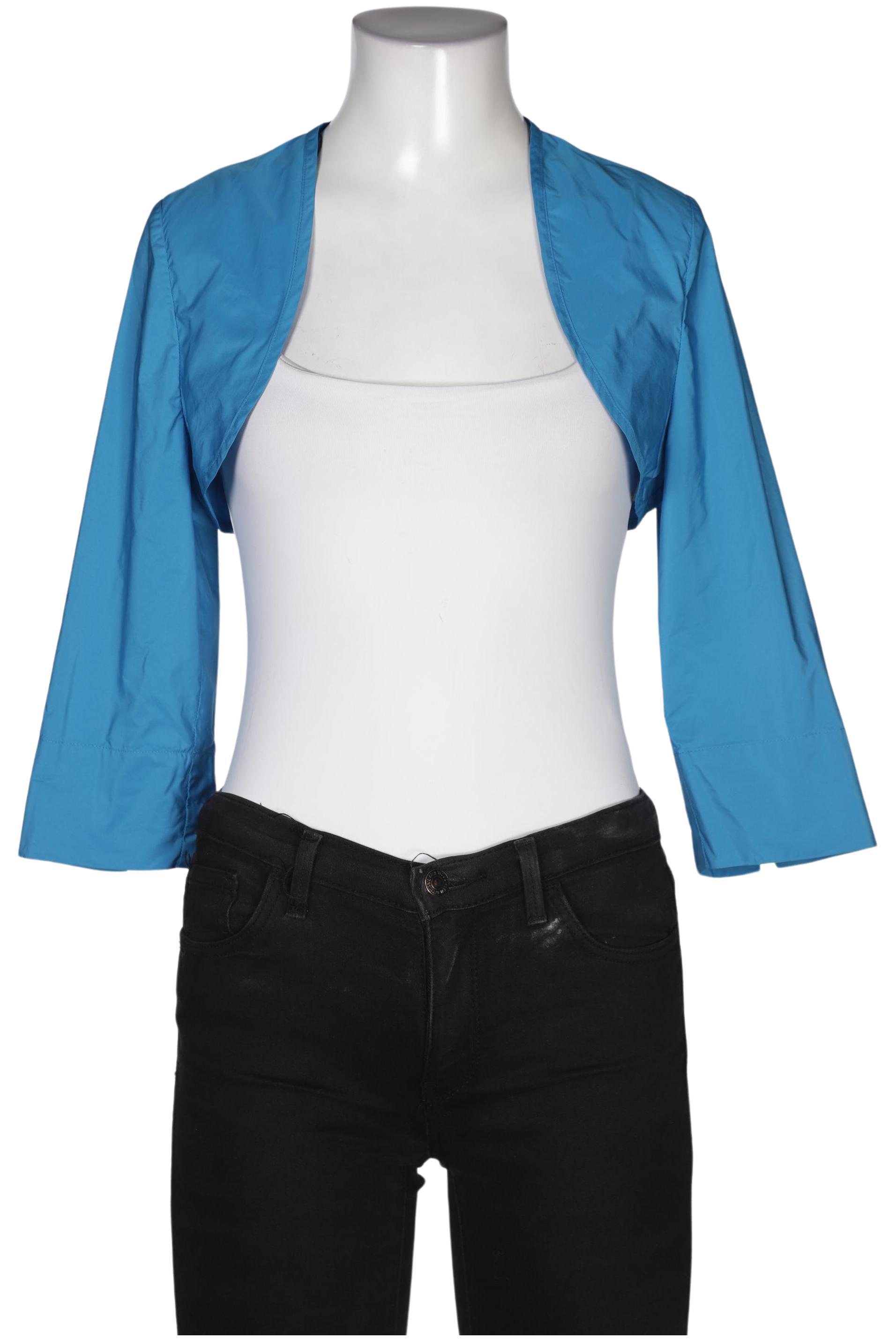 

Vera Mont Damen Blazer, blau, Gr. 36