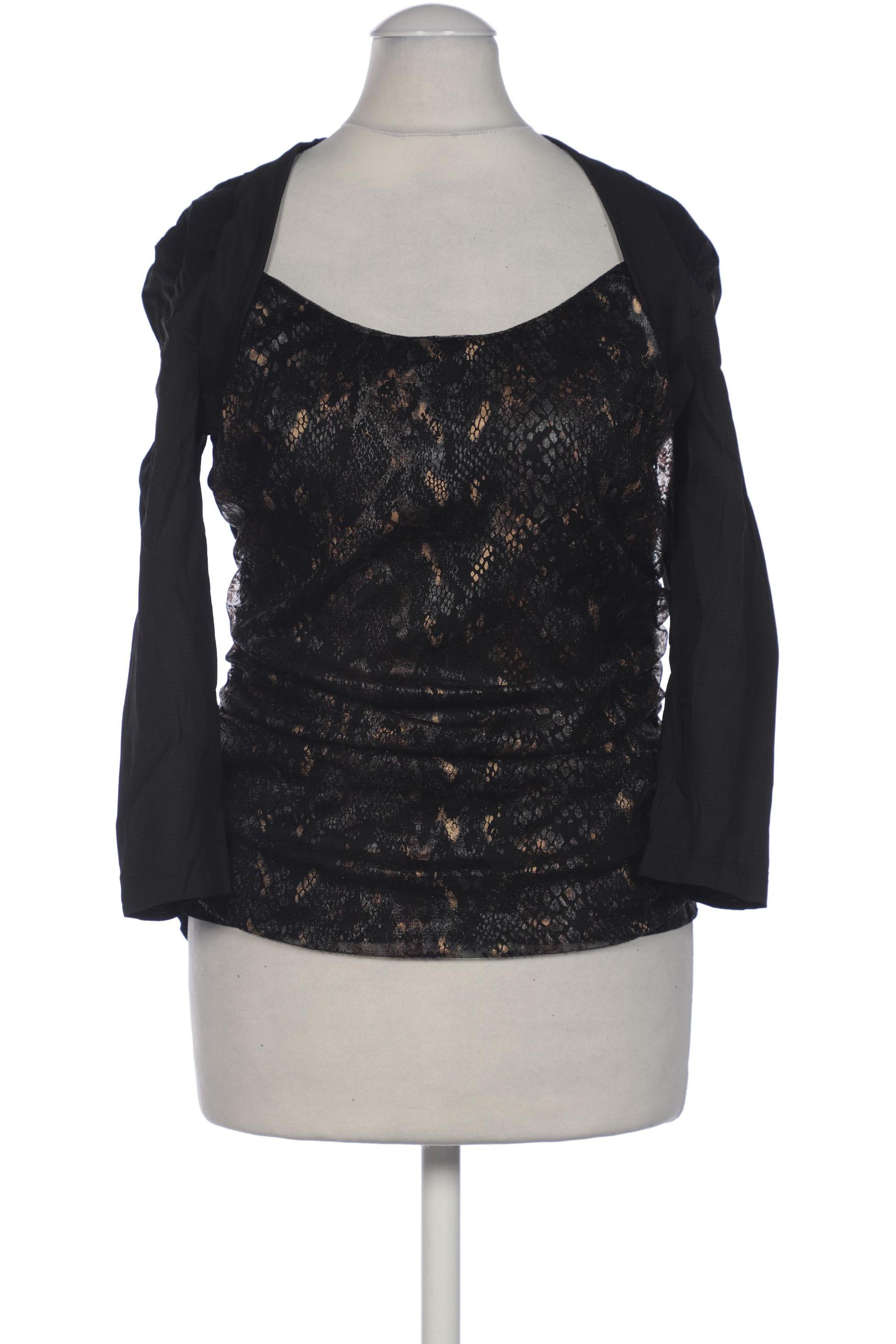 

Vera Mont Damen Bluse, schwarz, Gr. 36