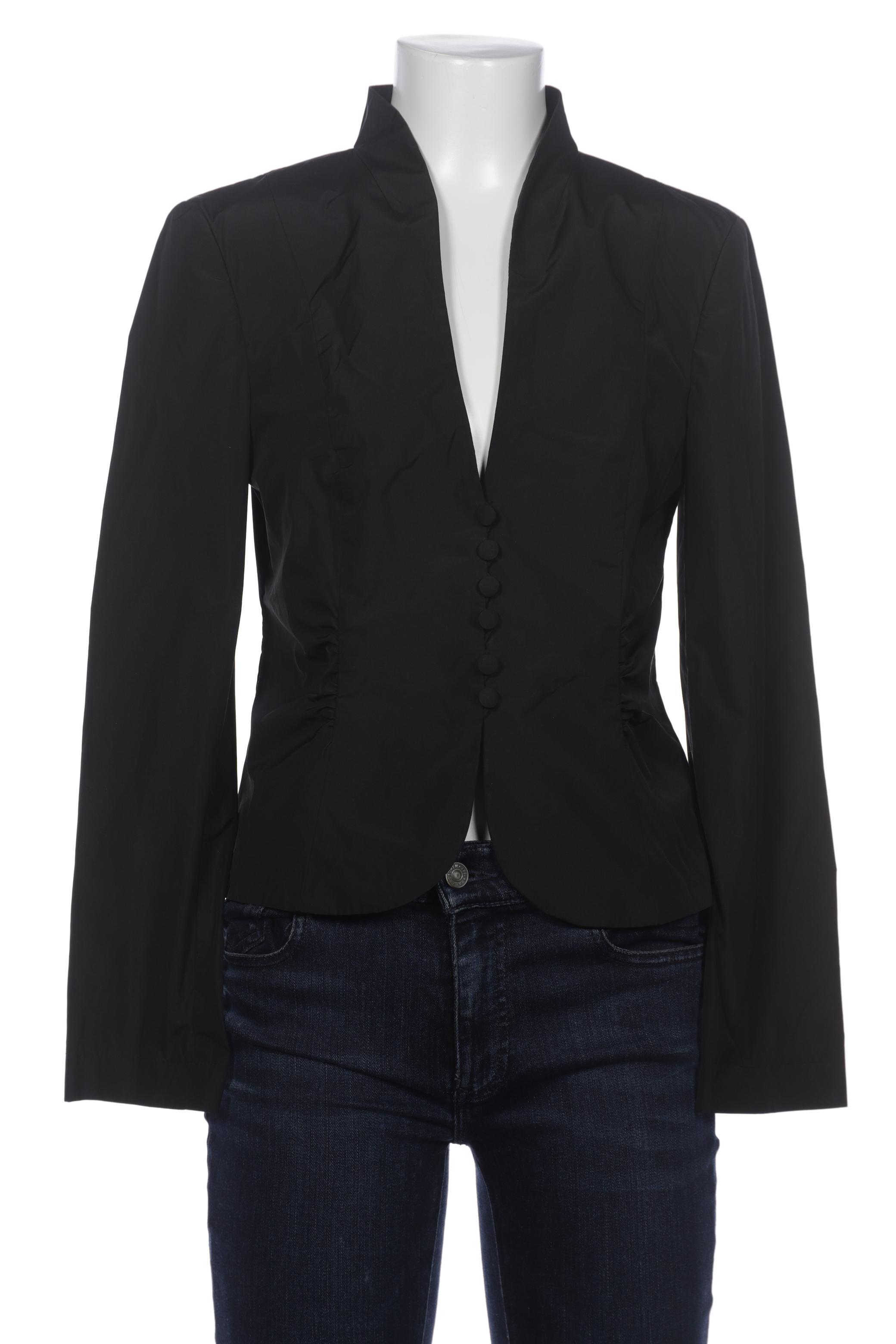 

Vera Mont Damen Blazer, schwarz, Gr. 38