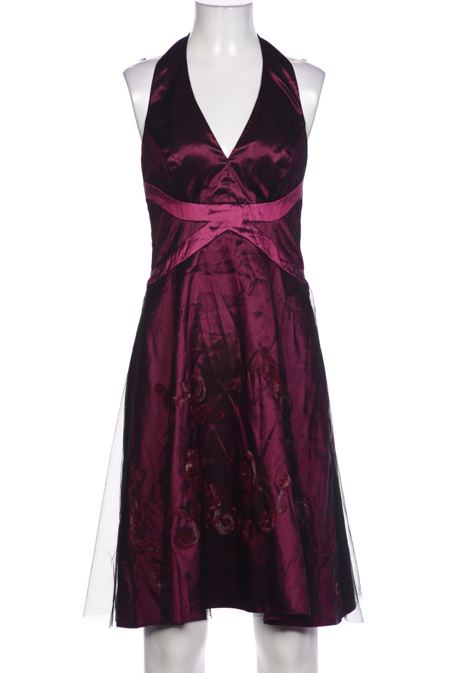 

Vera Mont Damen Kleid, bordeaux, Gr. 34