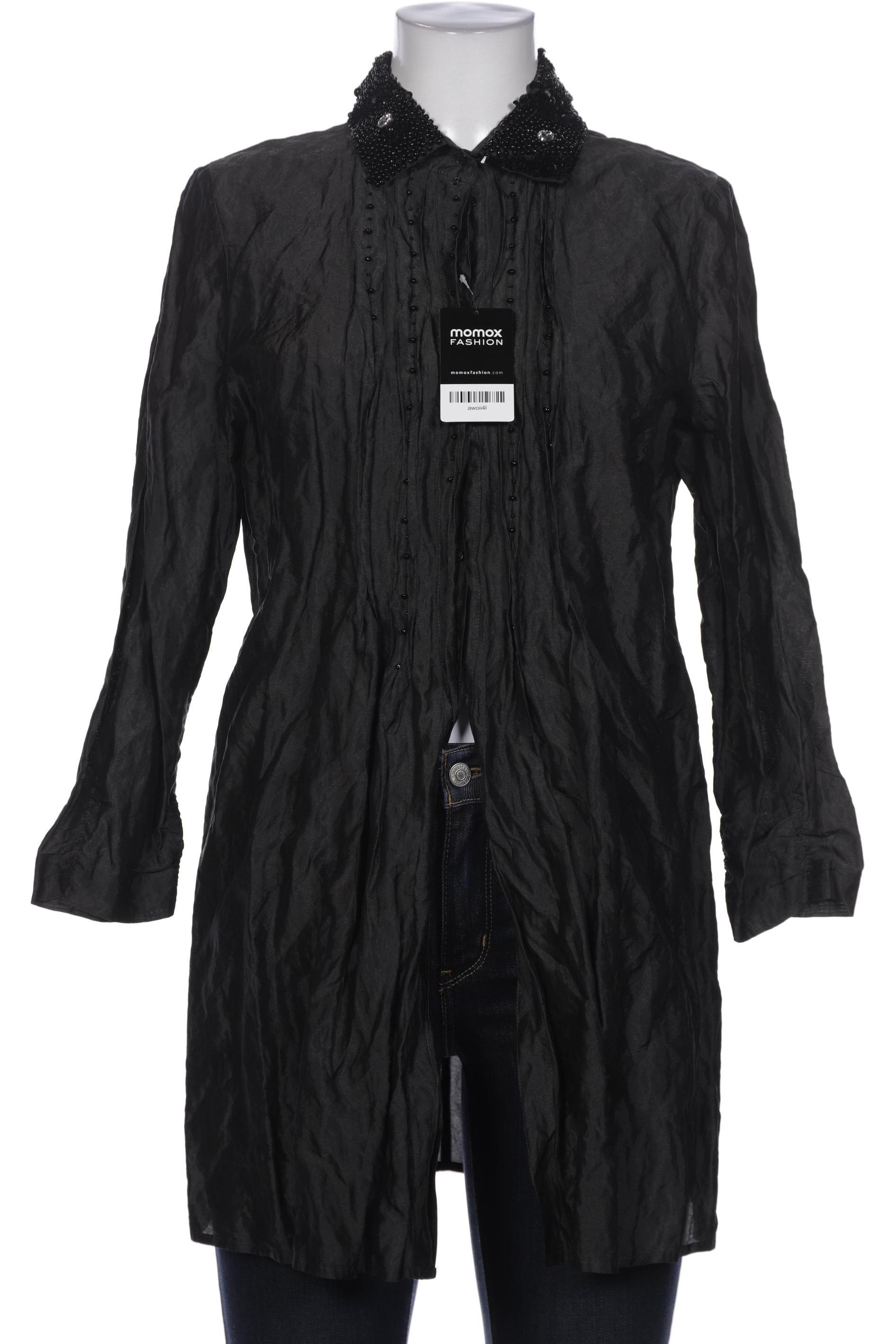 

Vera Mont Damen Bluse, schwarz, Gr. 40